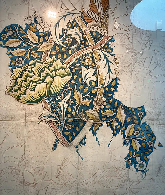 miyu様 ウィリアムモリス 絵画 0510williammorris1_380.jpg