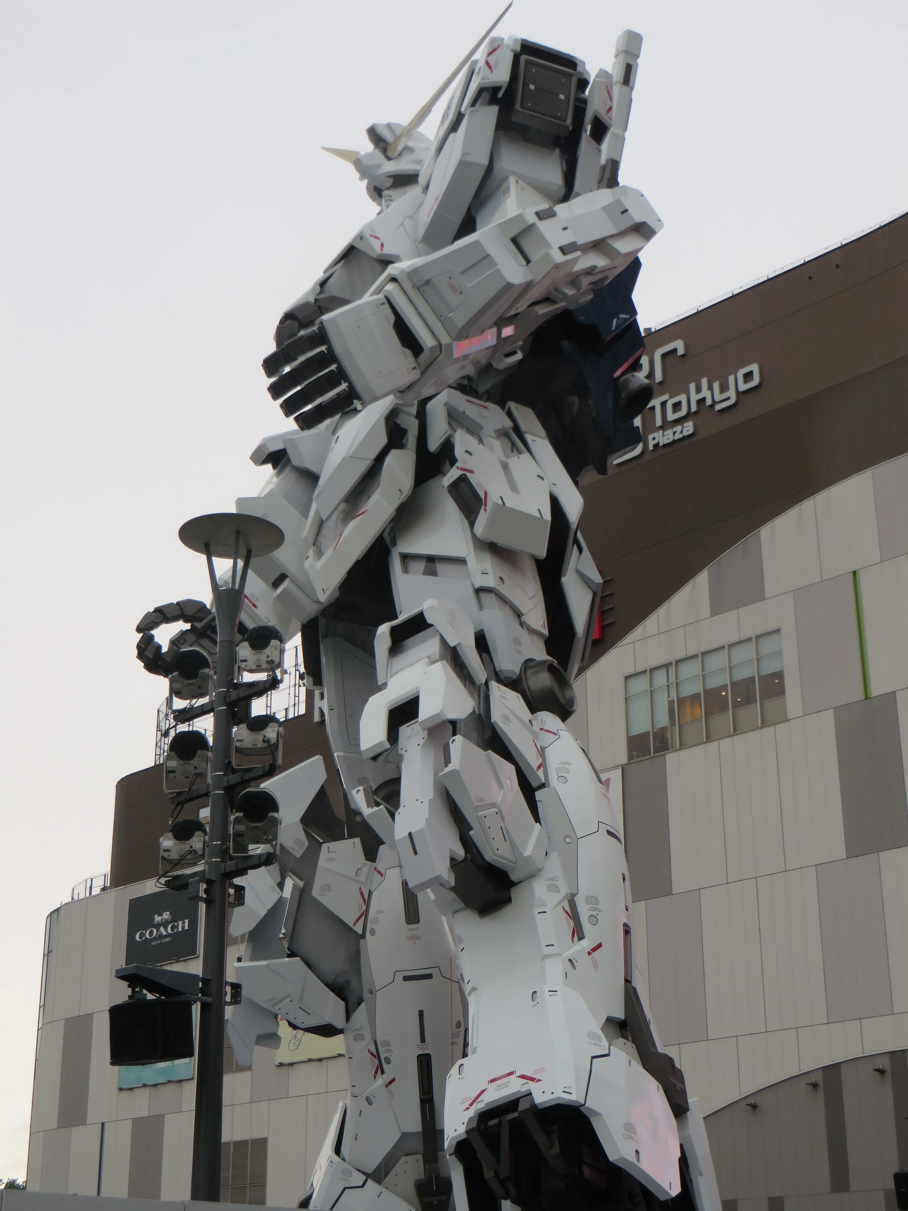 写真で振り返る『RX-0 ユニコーンガンダム Ver.TWC（正式稼働前