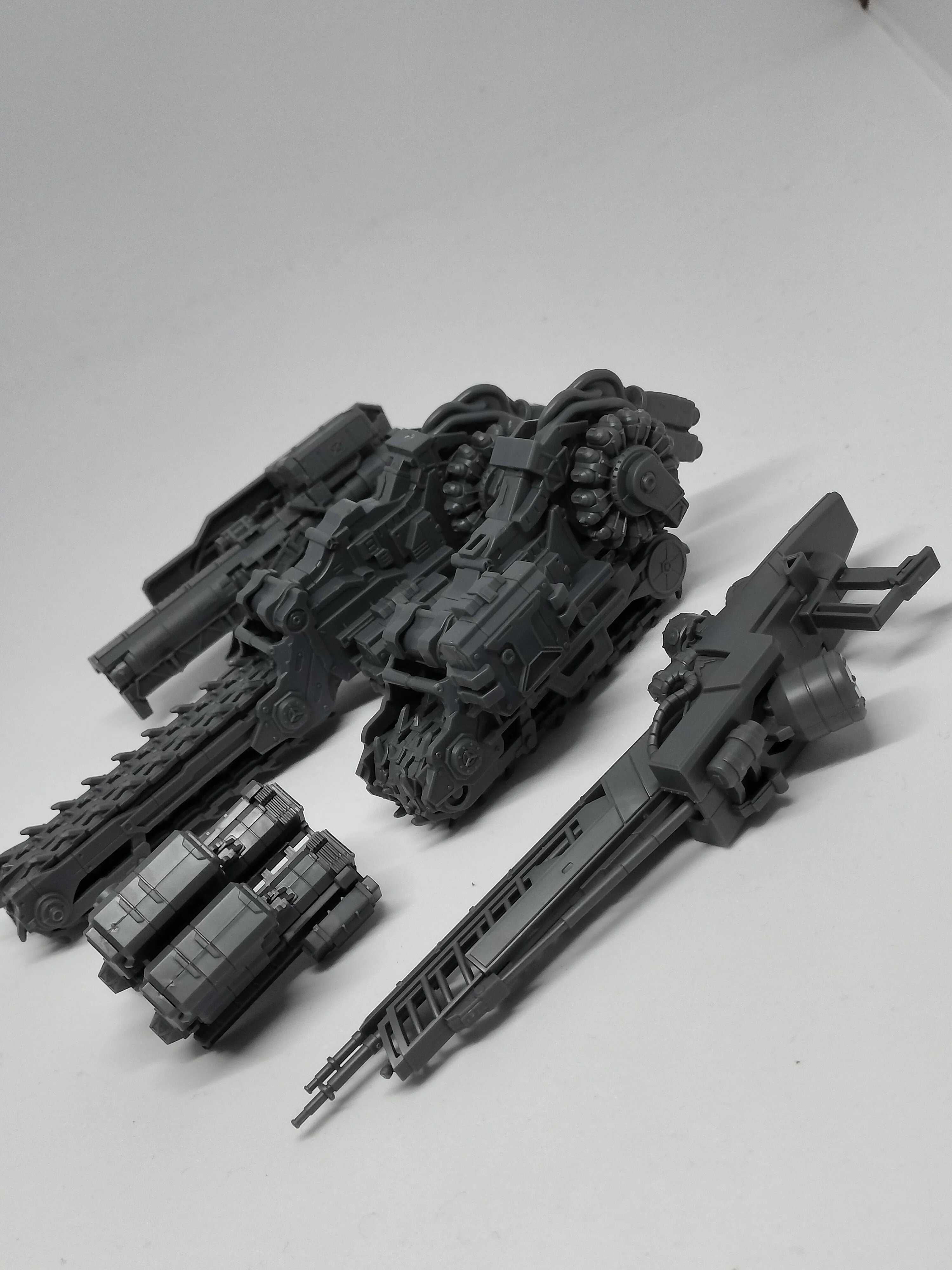 30MM AC6 オプションパーツセット 07｜ノアス