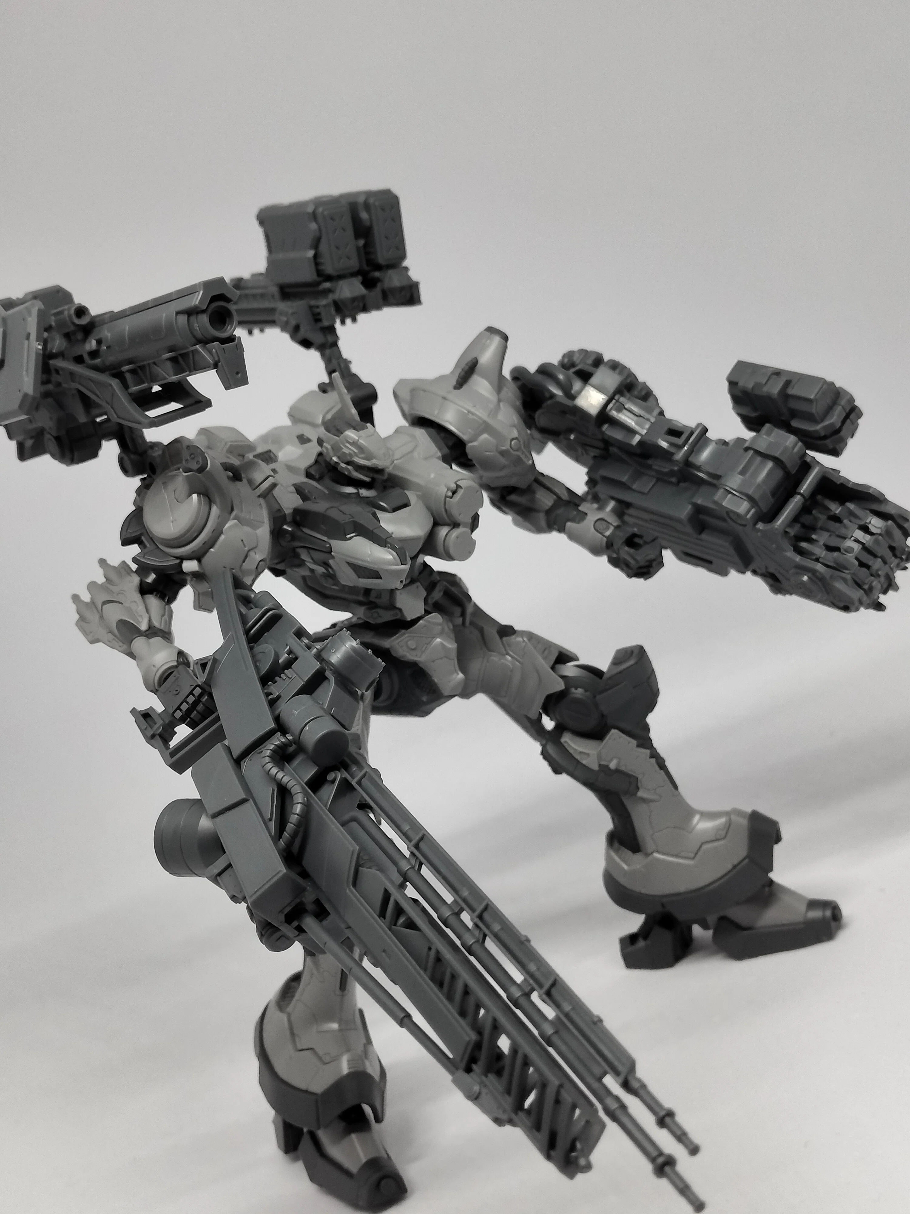 30MM AC6 オプションパーツセット 07｜ノアス