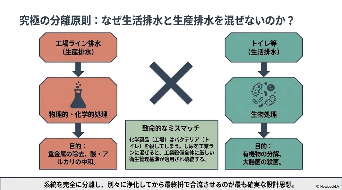 日本の下水道インフラと排水メカニズム：技術的・構造的解明レポート