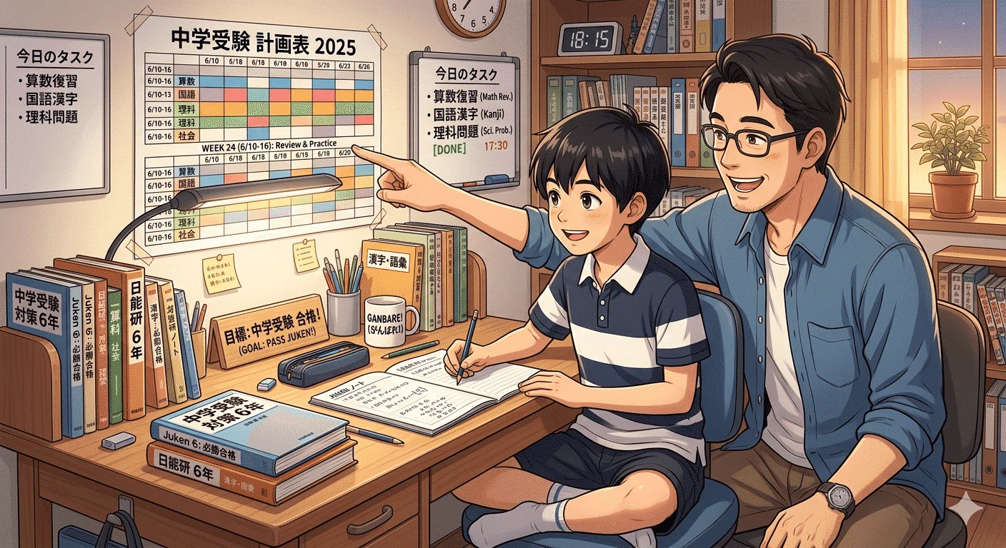 予習シリーズ6年上 算数 第16回「立体図形（2）」｜完全攻略セット