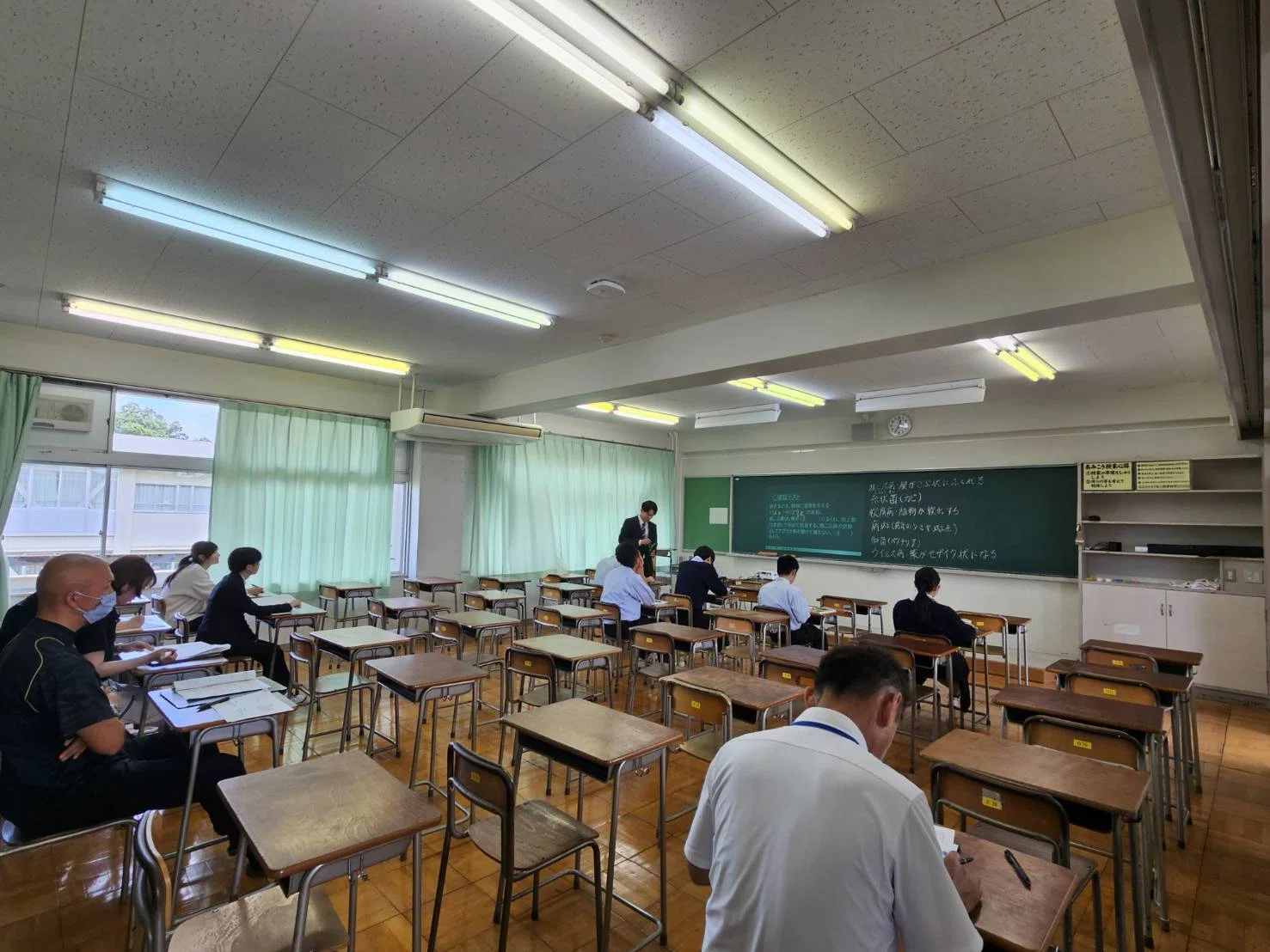 千葉県立大網高等学校公式note
