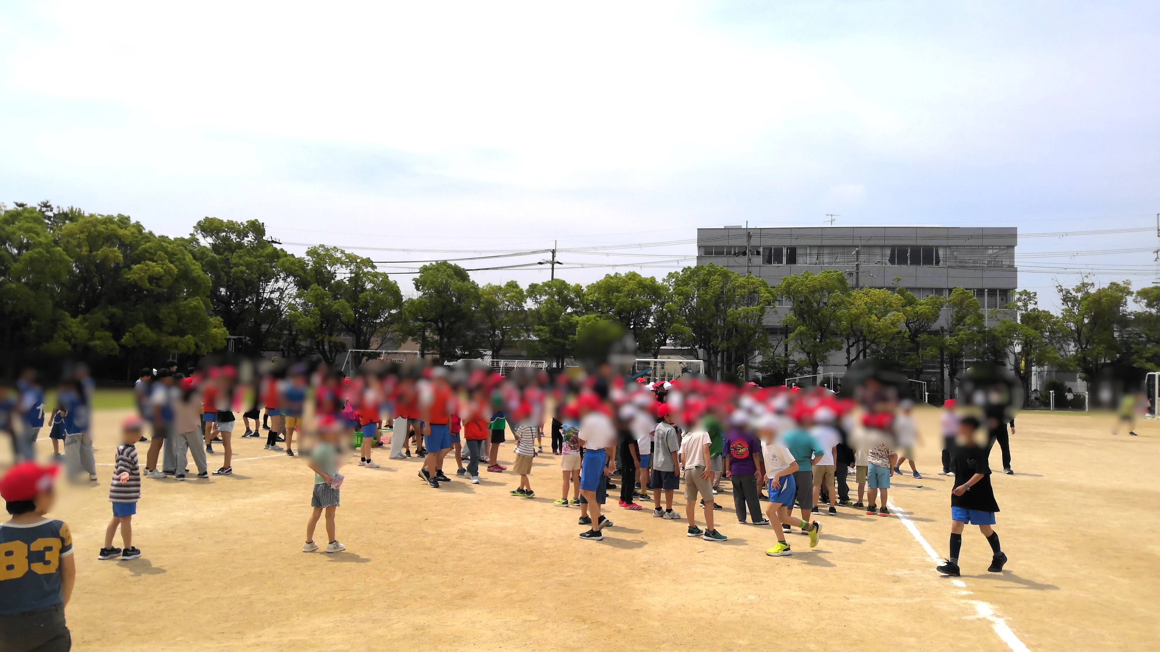 6.19 学校の様子（体育委員会企画イベント、お話会）｜箕面市立中小学校