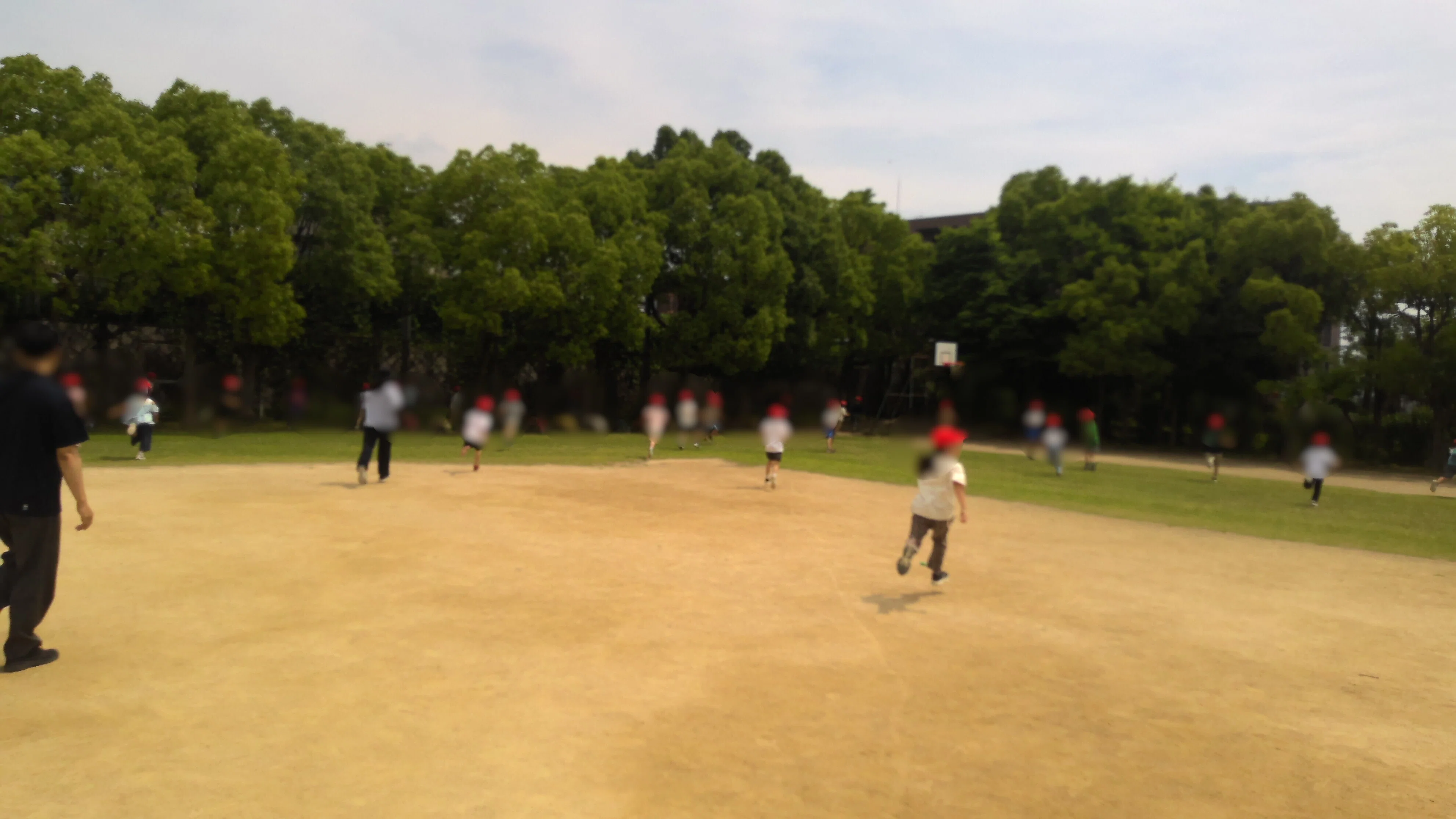6.19 学校の様子（体育委員会企画イベント、お話会）｜箕面市立中小学校