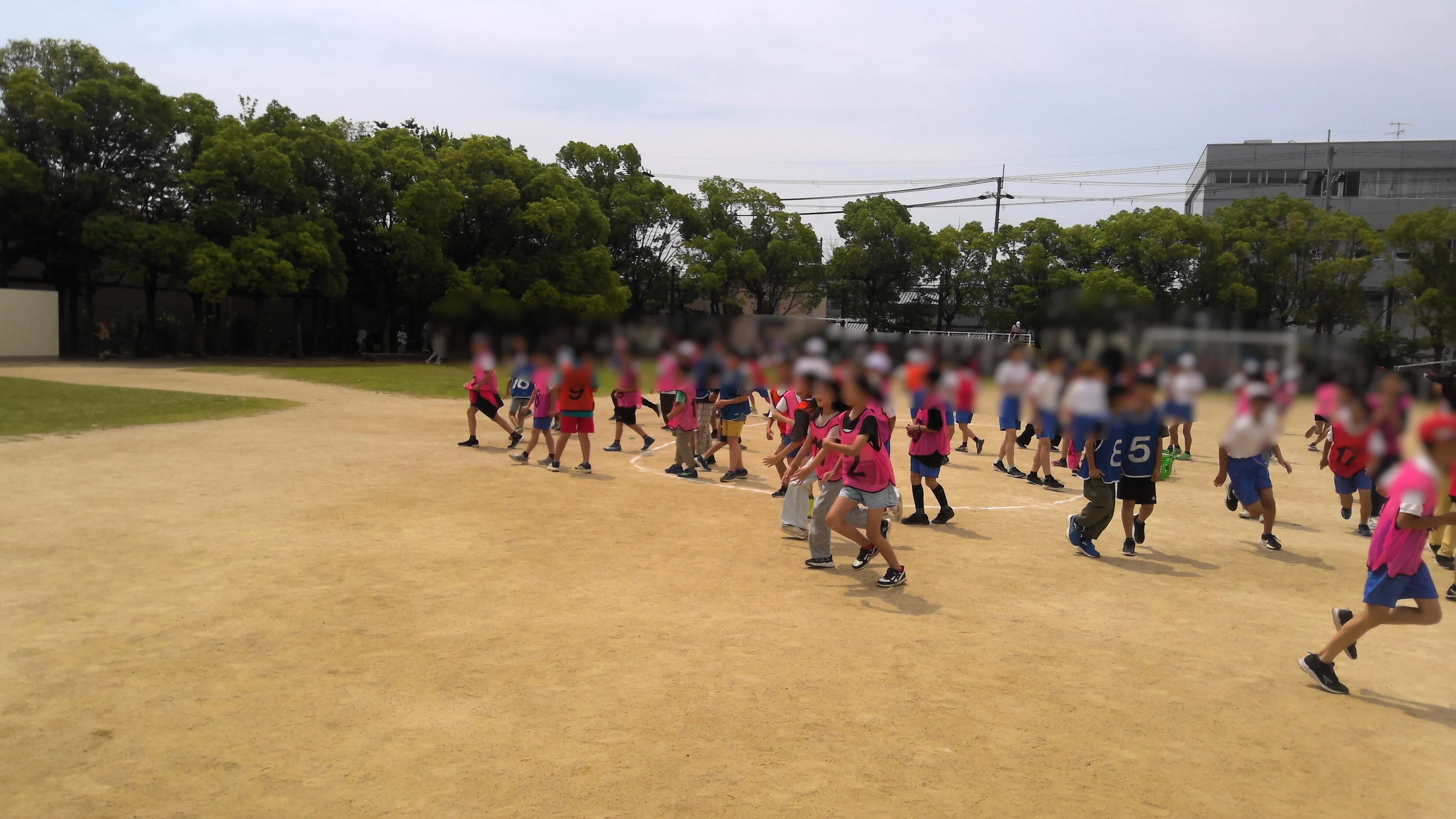 6.19 学校の様子（体育委員会企画イベント、お話会）｜箕面市立中小学校