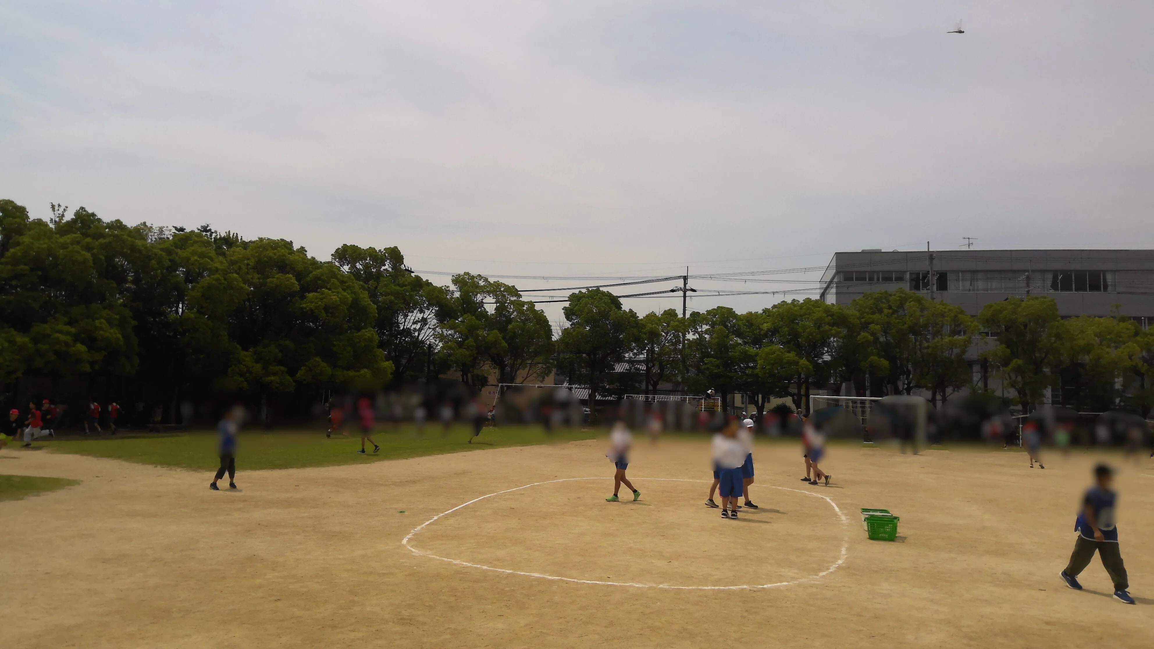 6.19 学校の様子（体育委員会企画イベント、お話会）｜箕面市立中小学校