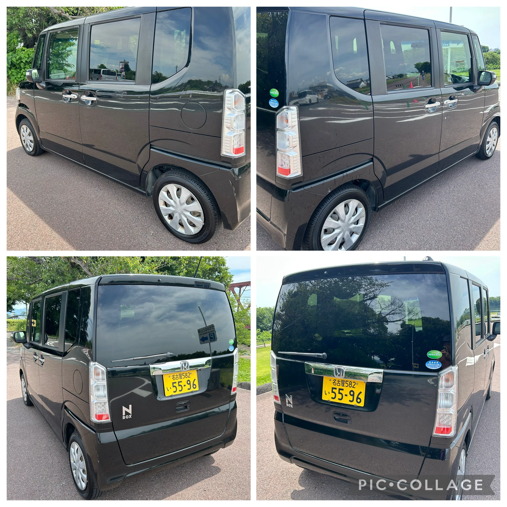 人気の軽ワゴン！車検も長く、直ぐに乗って帰れます 平成27 Nワゴン 車検付 両側スライドドア 軽自動車 岐阜 愛知 三重 JF1