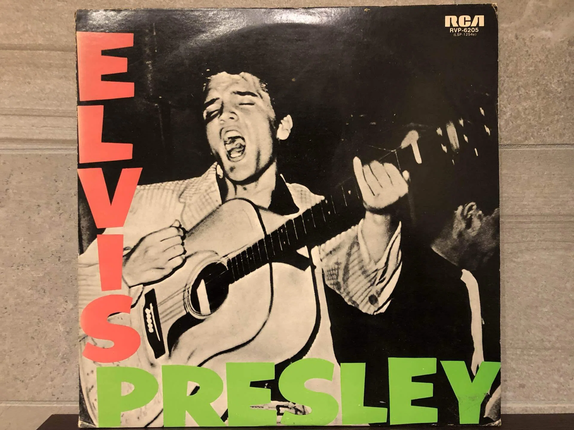 エルヴィス・プレスリー登場！／エルヴィス・プレスリー ('56