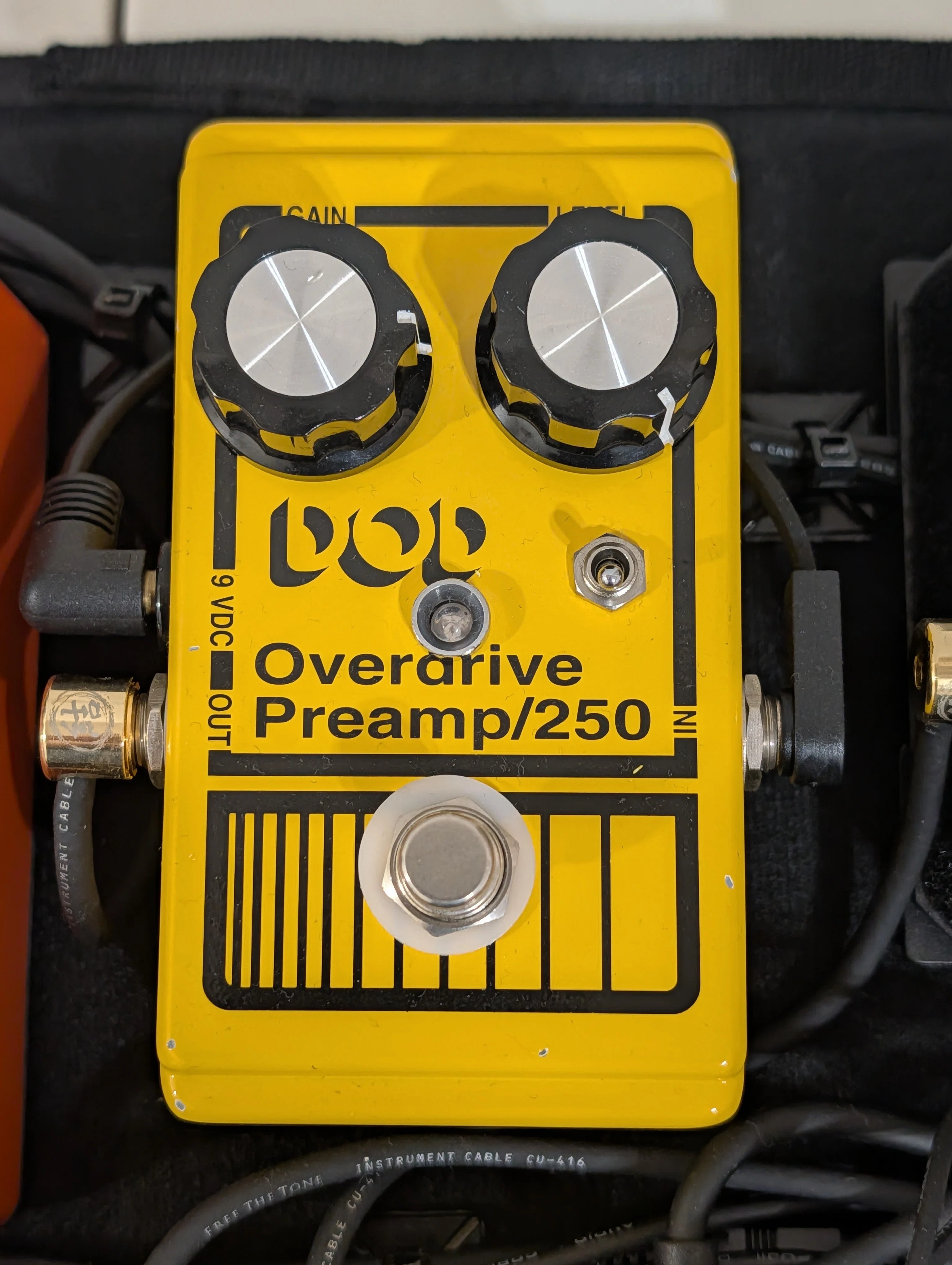 RAT 86 & DOD PREAMP 250 Gray ビンテージ　セット販売 RAT 86 & DOD PREAMP 250 Gray ビンテージ セット販売 DOD VINTAGE