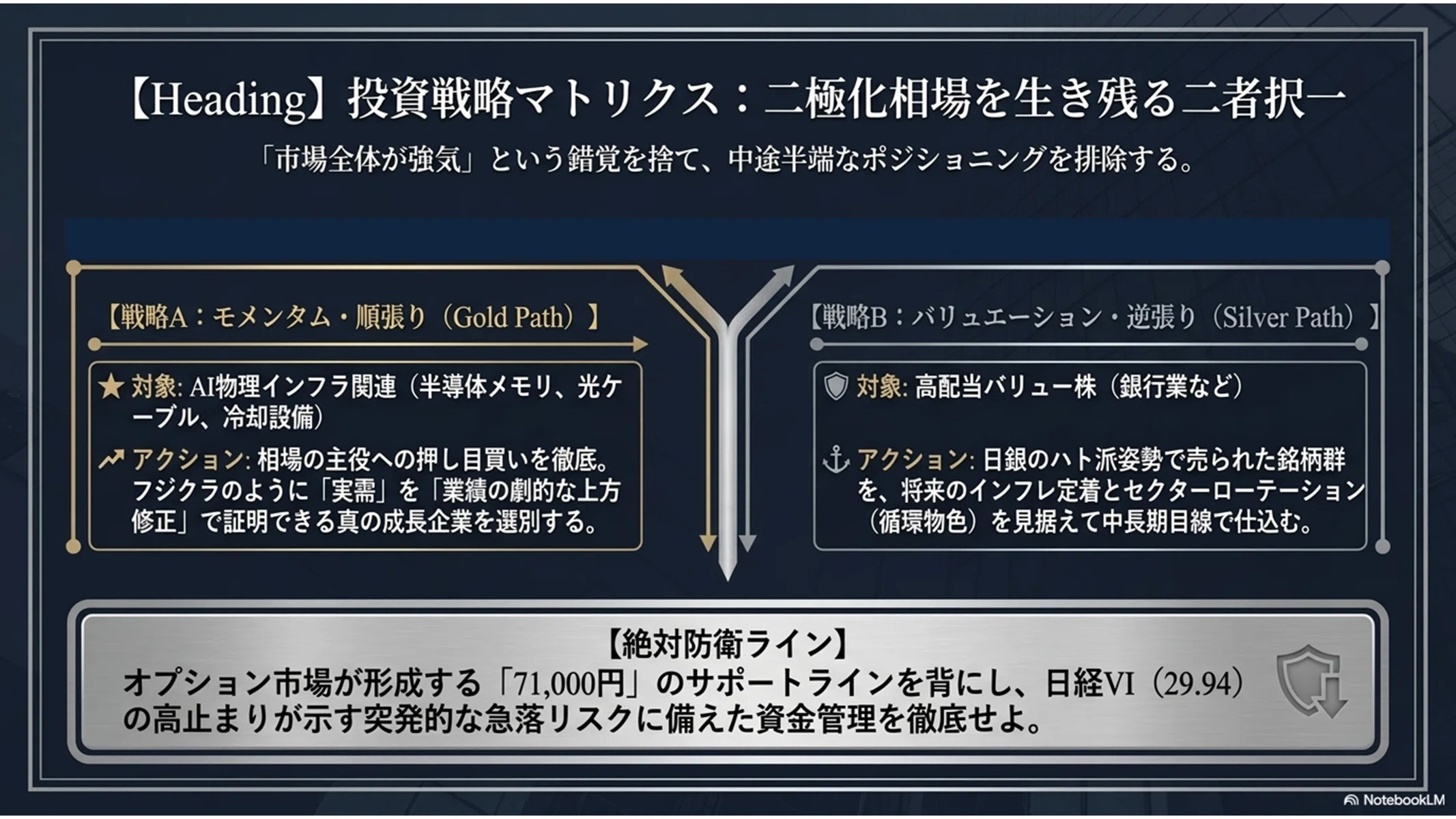 2026/6/19】マーケットレビュー：「極端な二極化が示唆する相場の深層