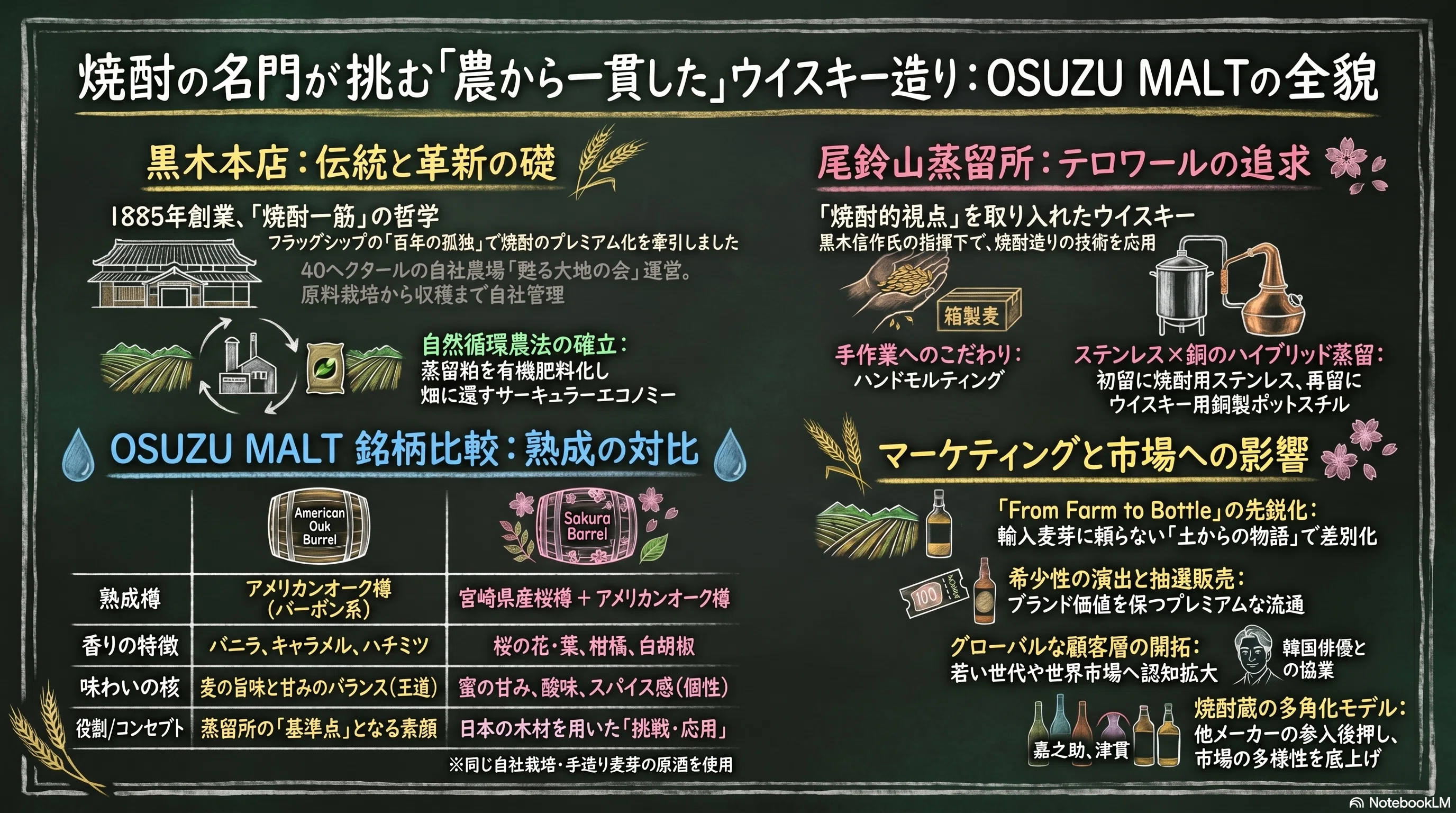 ウイスキー短編小説275：OSUZU MALT｜whisky_masa