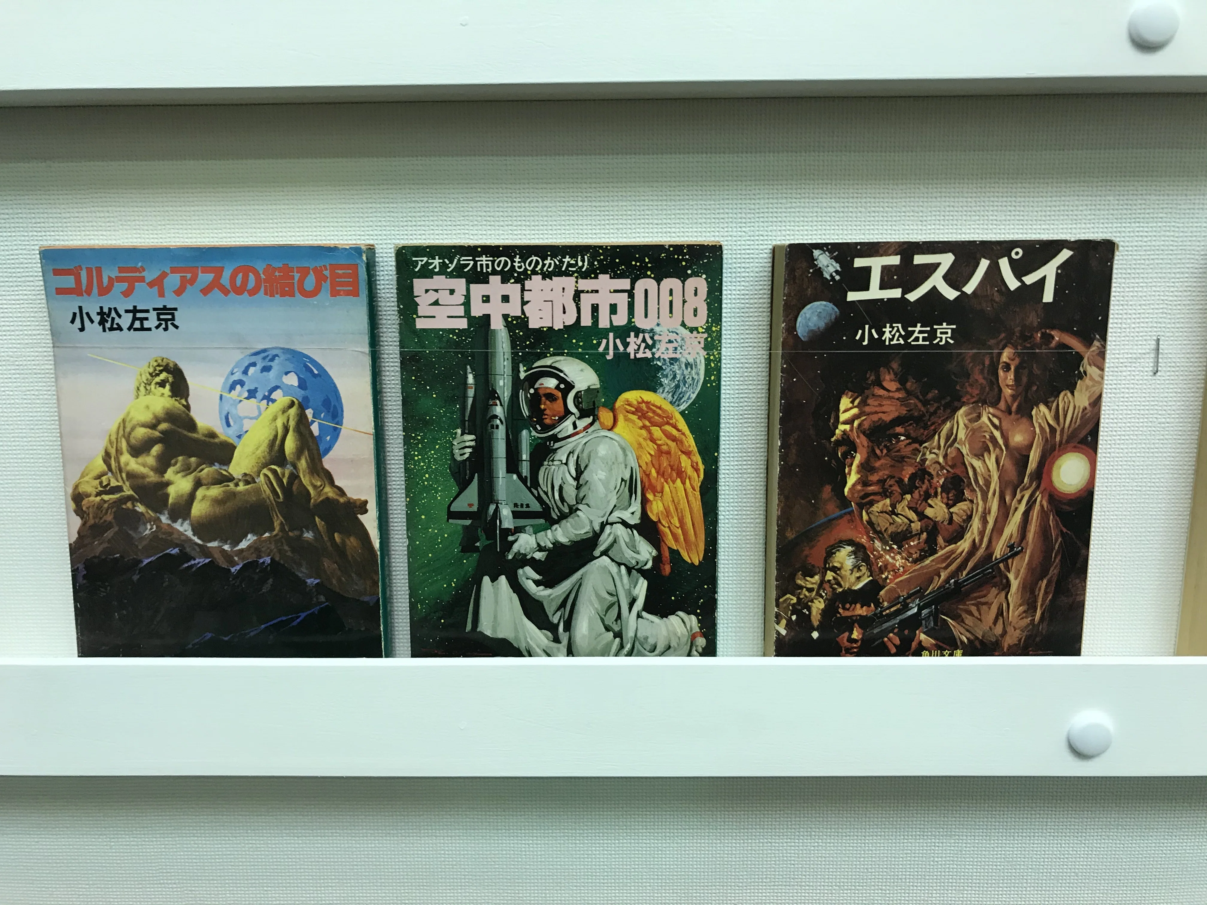 写真で振り返る『THE ILLUSTRATOR 生賴範義 展』｜hilow_zero