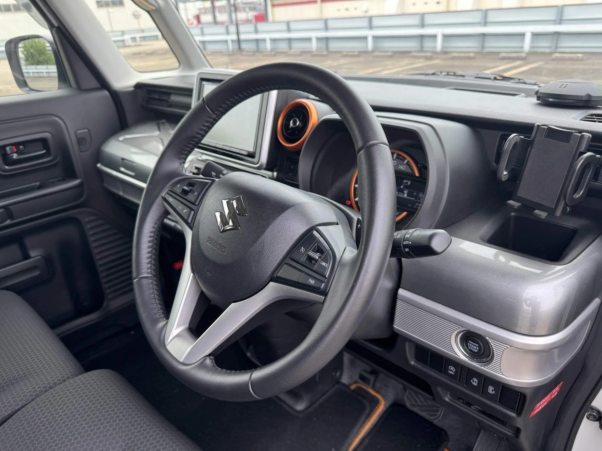 試乗レビュー364台目 令和元年式 スズキ スペーシアギア（初代 MK53S型