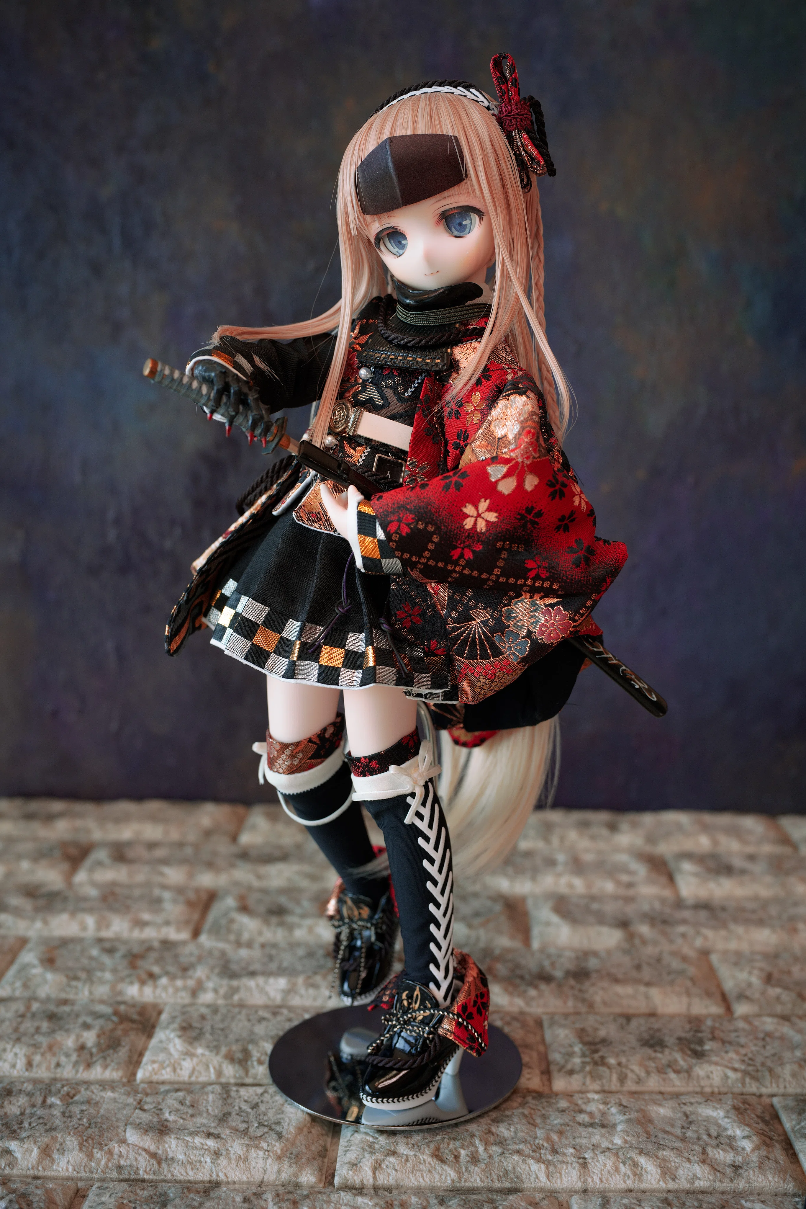剣と魔法のドール｜9