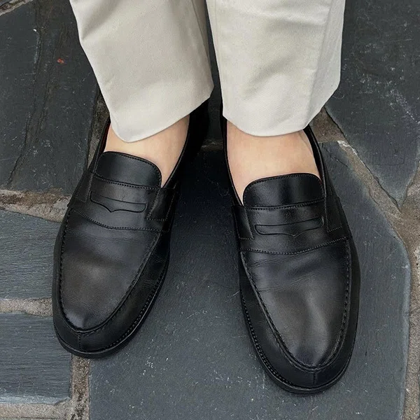 Impressions of the J.M. Weston Signature Loafer 180 [The Pinnacle