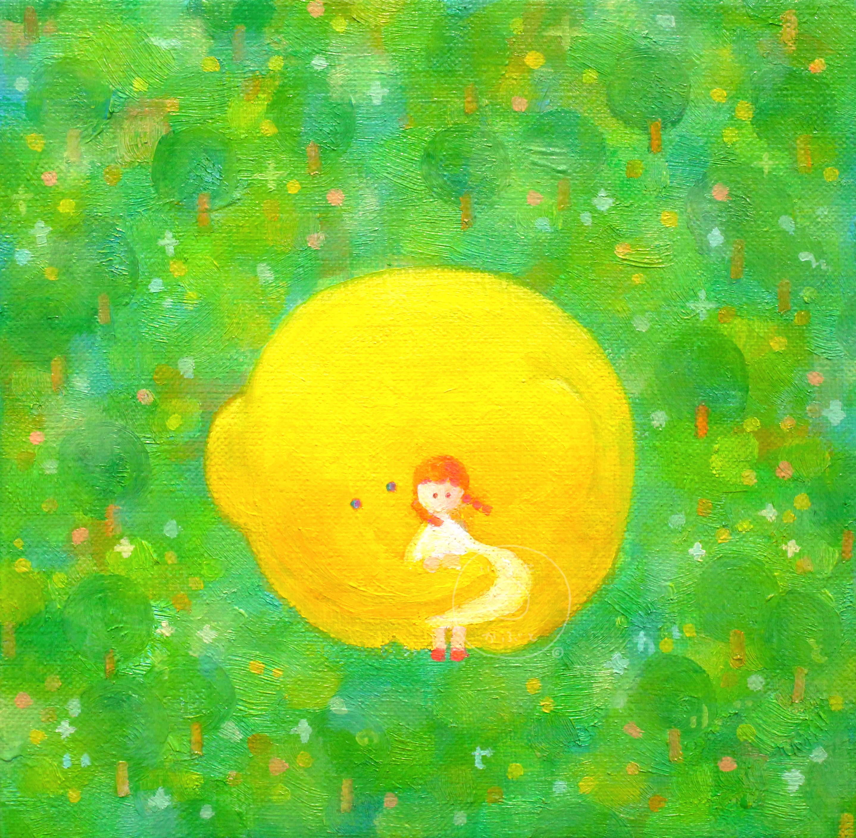 かわいい」「楽しい」を描く油絵画家の2026年6月の新作紹介｜いちのせ