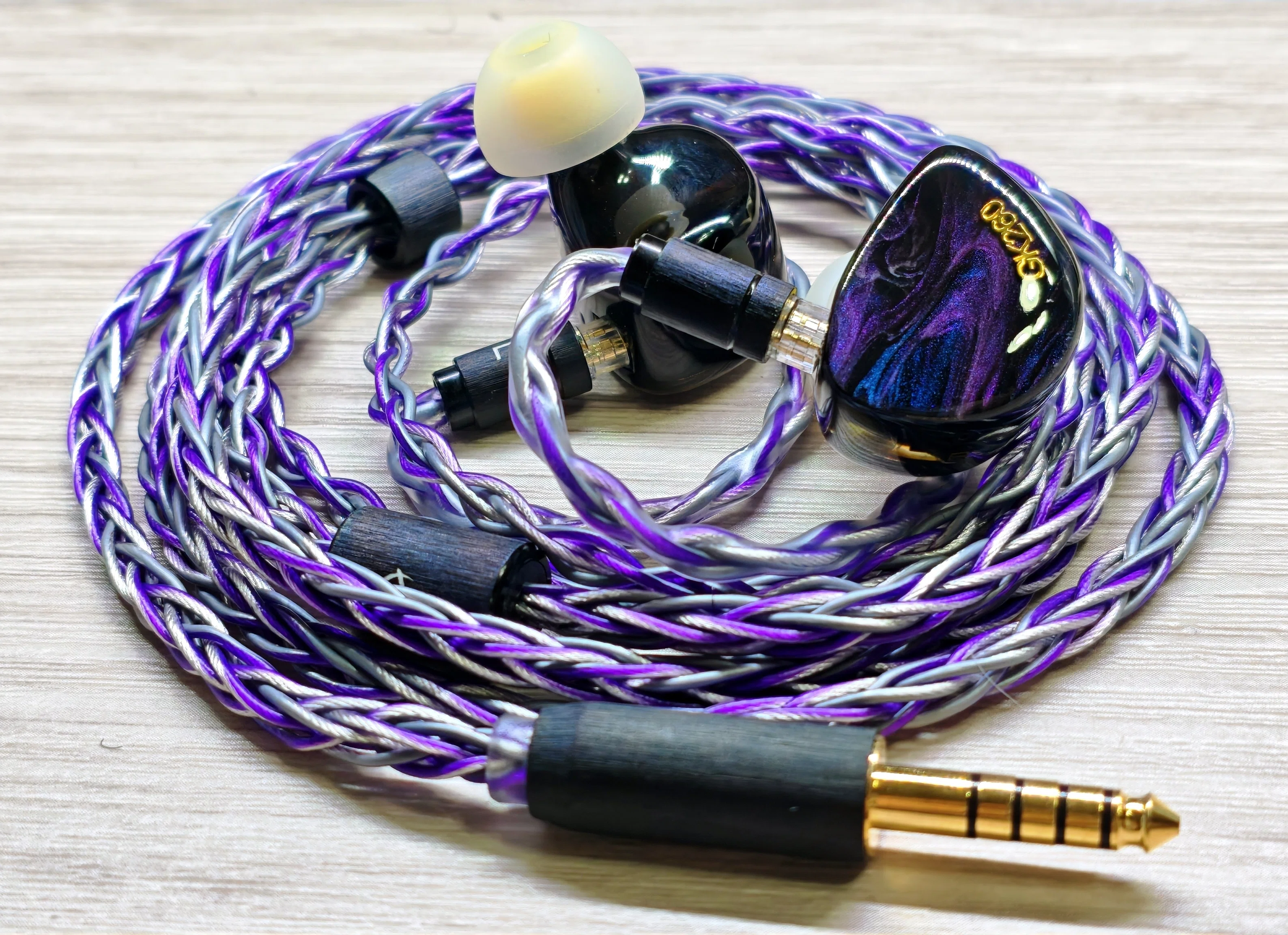 🟨Yongse Cable List｜イヤホンジャックと豆🐒@ポタオデ