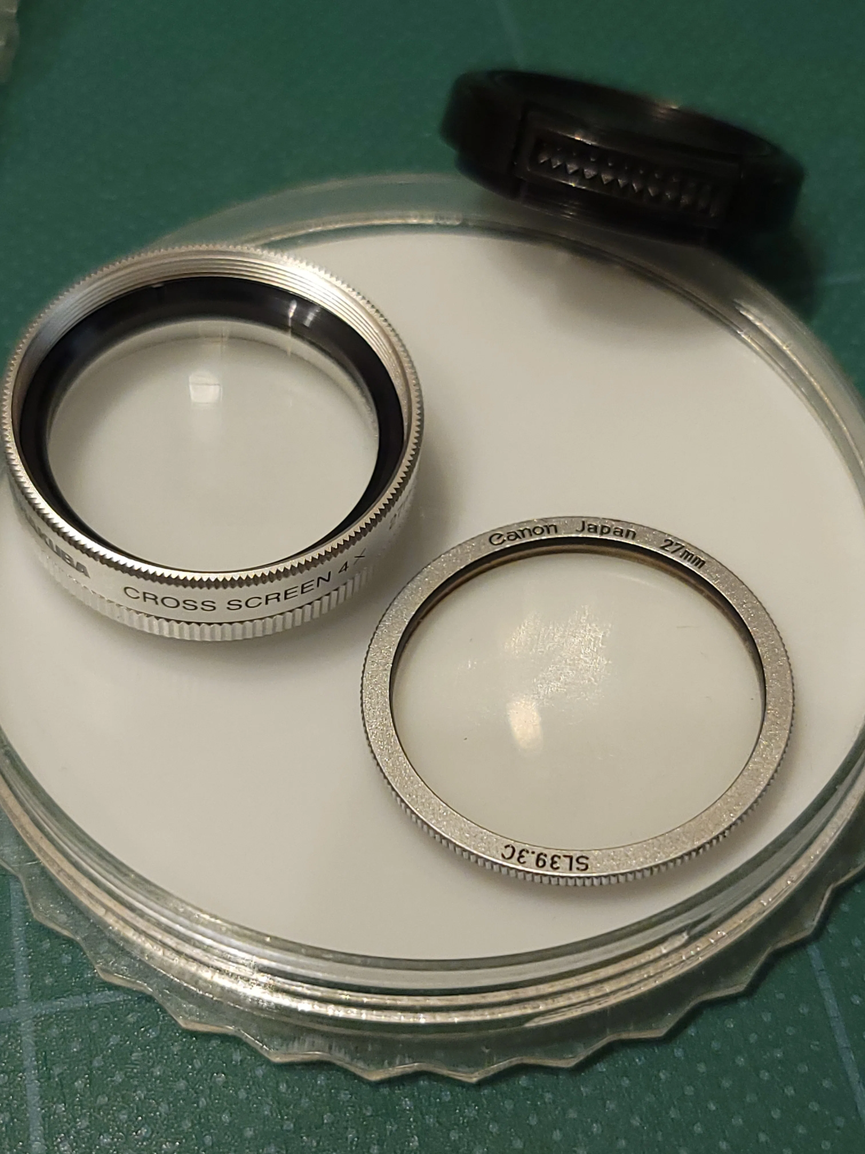 Eureka 28mm f/2.8 ASPH. and a temporary solution to my filter