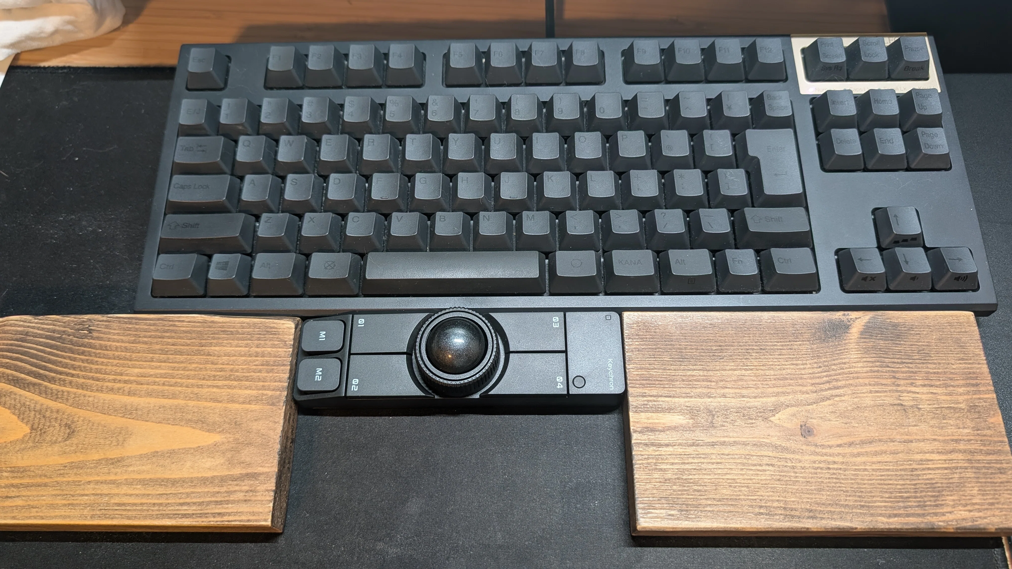 Keychron Nape Proを使ったことで分かった、Keychron Orca echoの検討