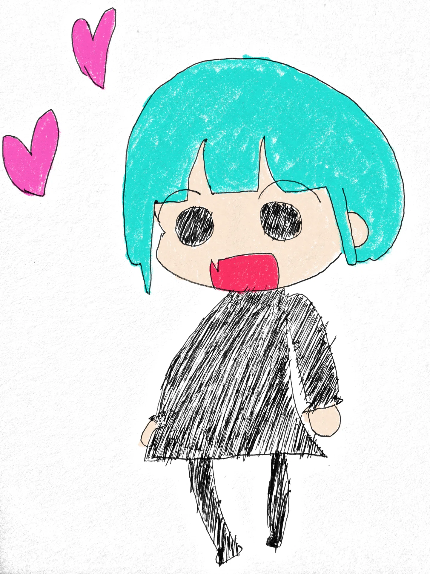 落書き20260620｜成瀬川るるせ