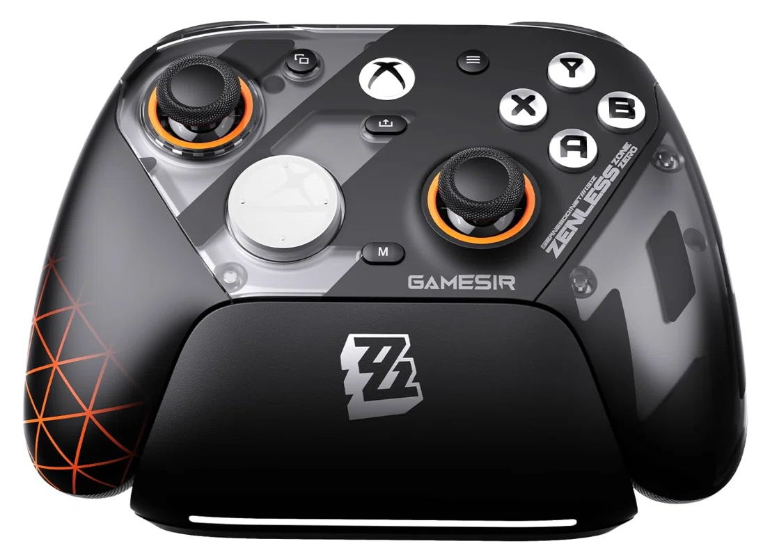 GameSir G7 Pro PCコントローラー｜Akina のゲームしかかたん