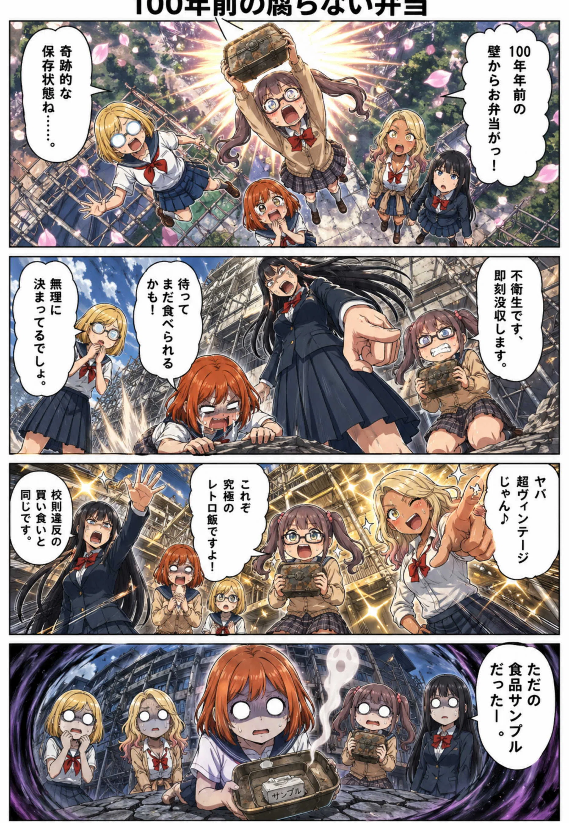 生成AI、はじめました。」第323話｜FURU🤖無料！1分で完成！学習不要の