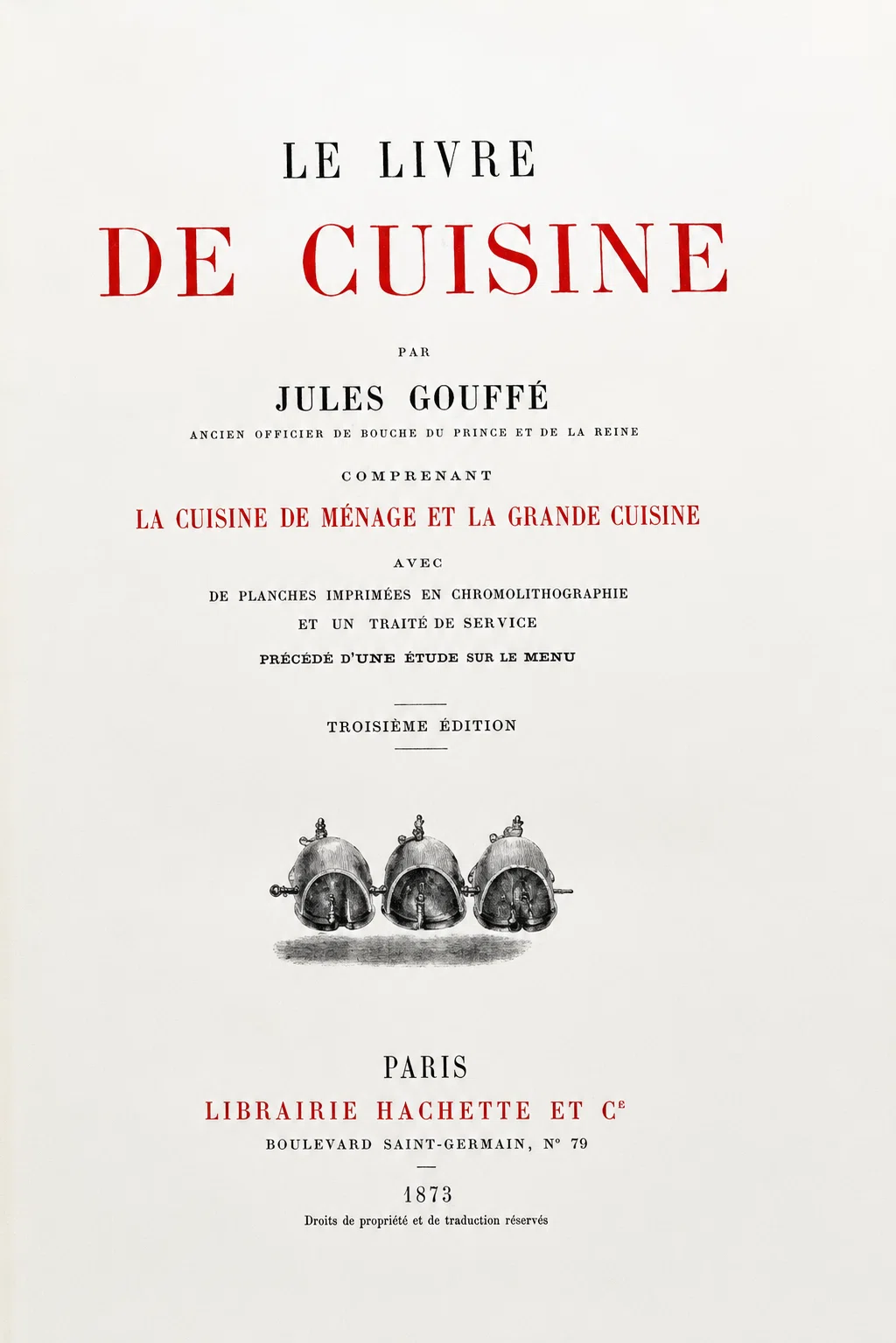🇫🇷豪華絢爛な19世紀フランス宮廷料理『La Cuisine Classique