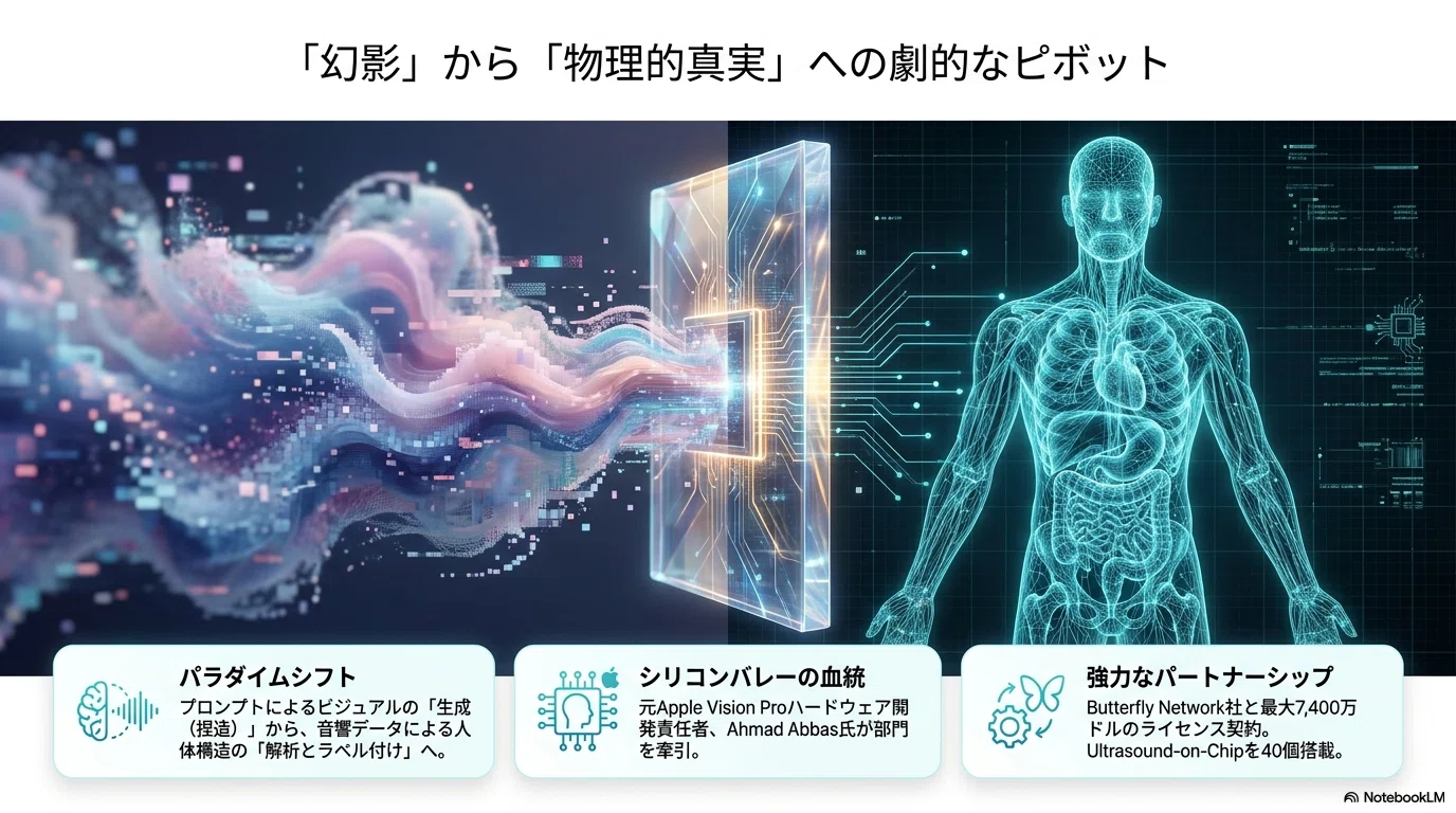 Midjourney Scanner：画像生成AIの巨人が挑む「スパ型」全身スキャン