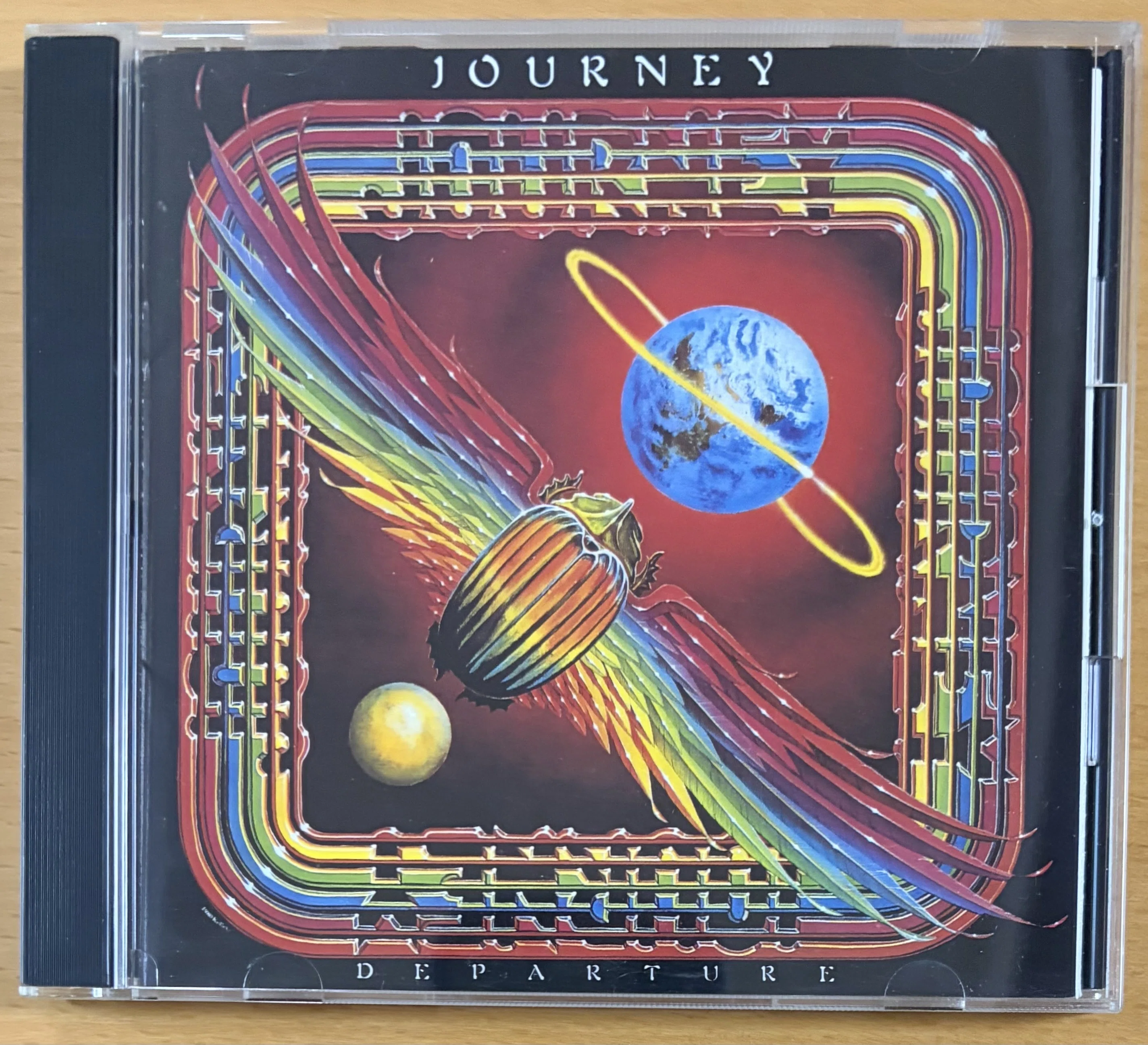 MyAlbumCollection #74 (1996.11-12)｜Yusuke