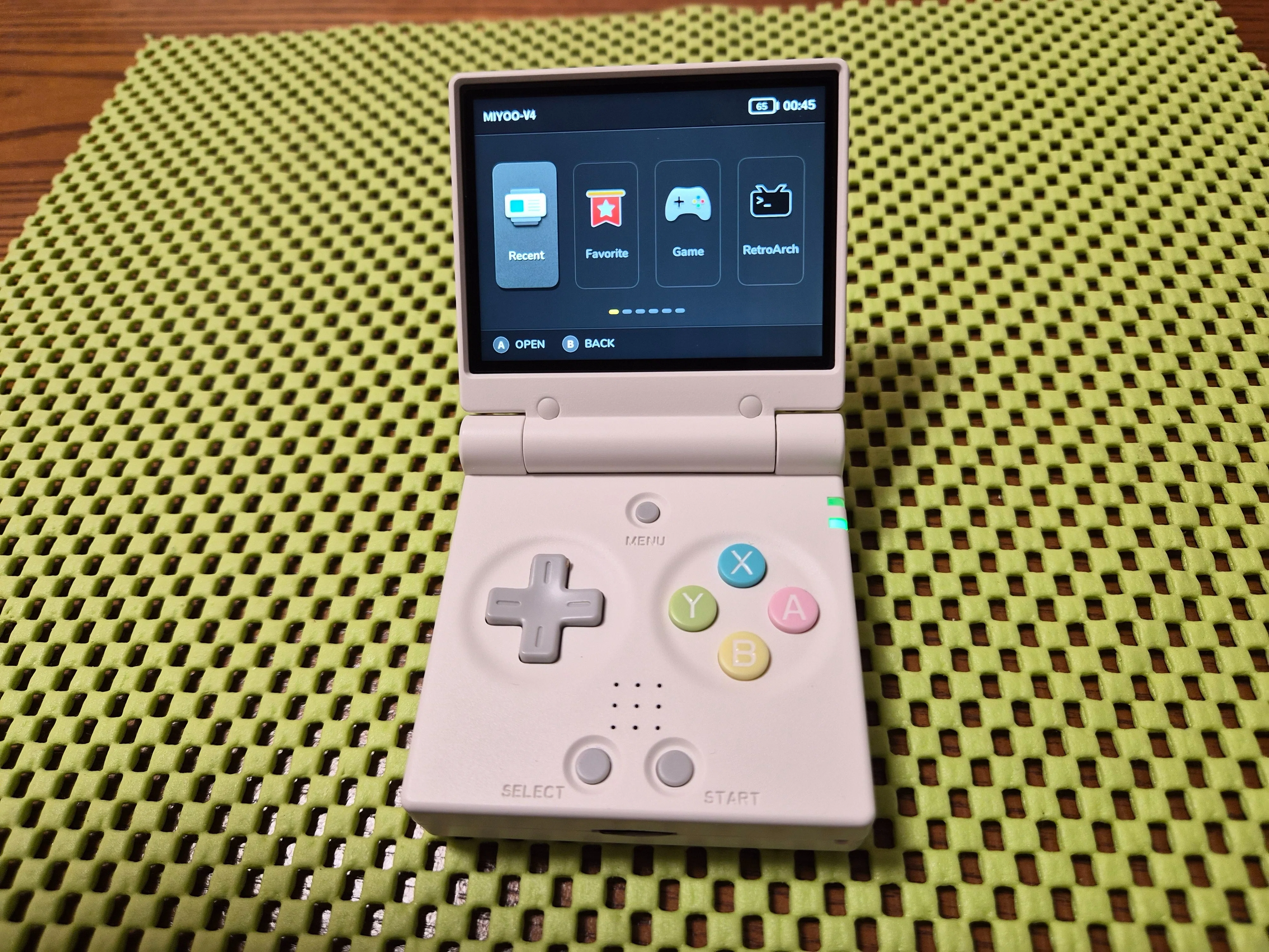 変態パソコンシリーズ 第8弾～Miyoo Mini Flip実機レビュー～前編