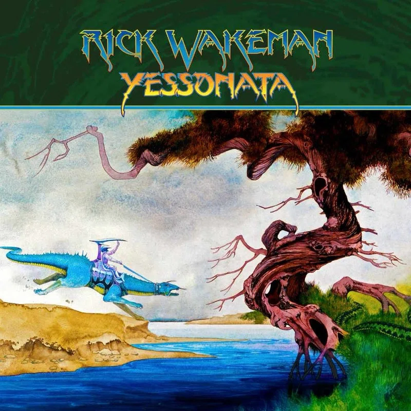 最近のリック作品｜yffcyesheadのイエス道・プロ愚道 <Road to YES & Prog>