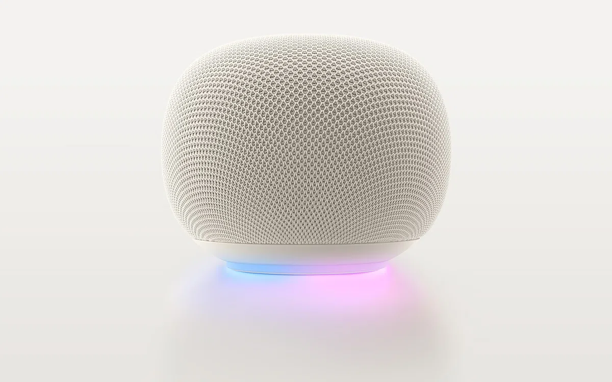 Google  スピーカー Gemini搭載 新品未開封 ホワイト系 Gemini搭載の新Google Homeスピーカー予約開始！楽天なら最大10倍