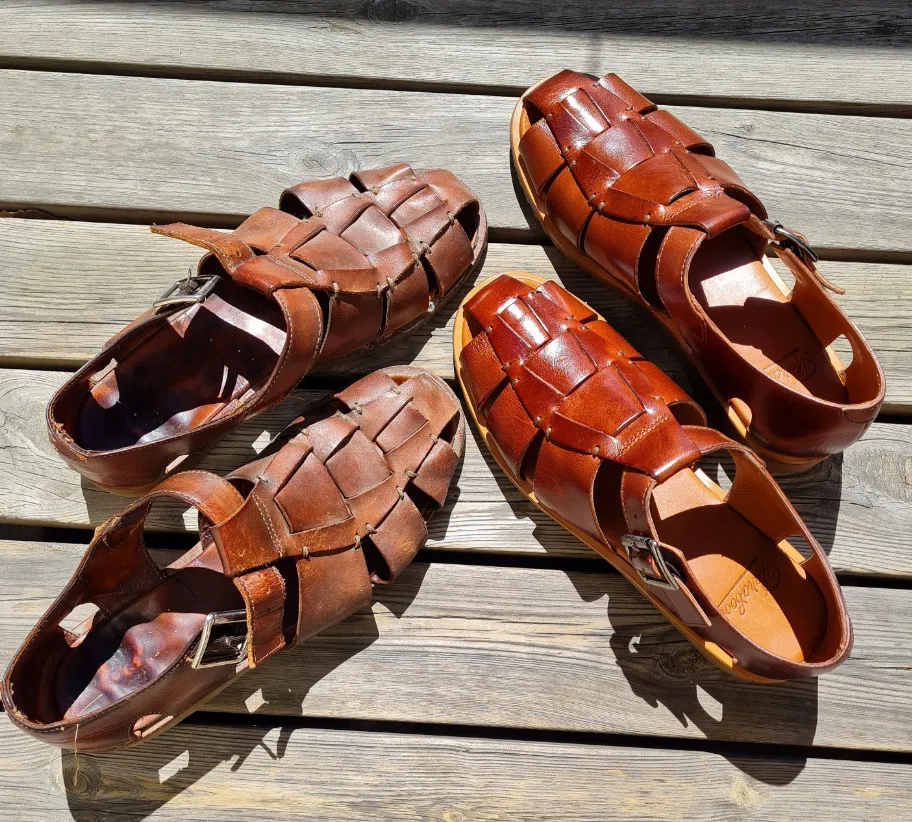 Paraboot Pacific Impressions & Review [4 Stars]｜メンズ