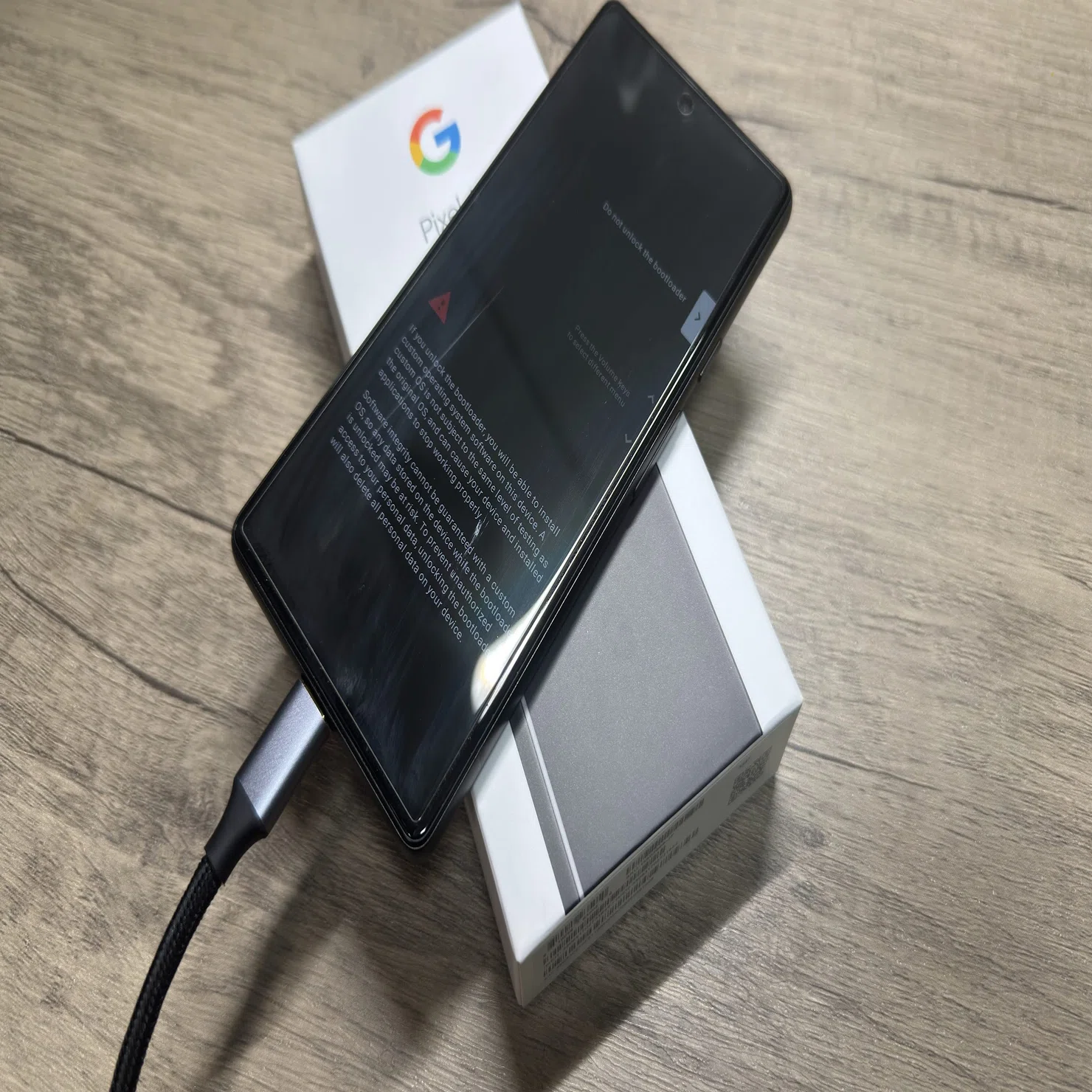 GrapheneOS/Pixel限定】強固なプライバシーとセキュリティを備える