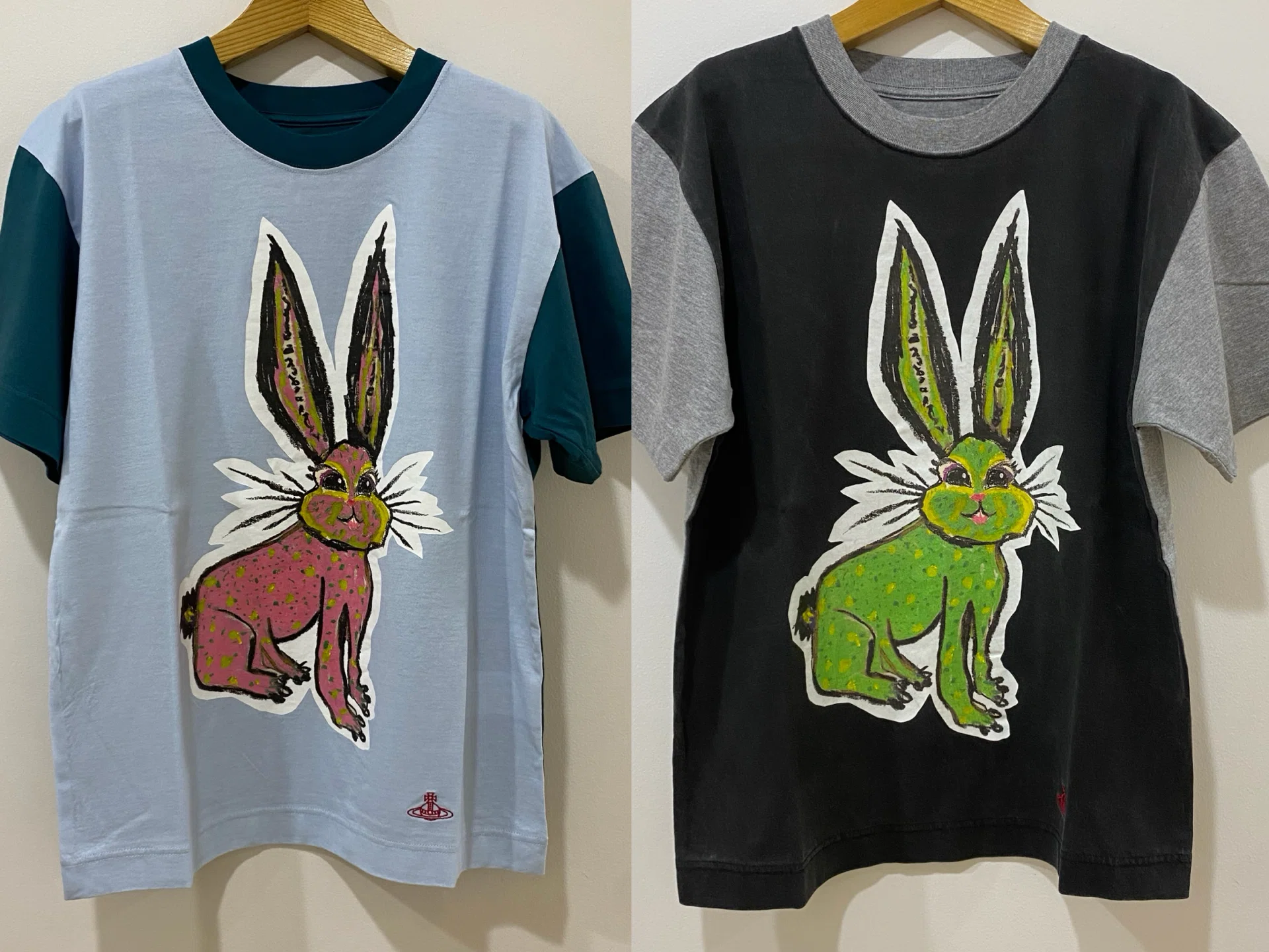 ラビットTシャツ｜VWRL shizuoka