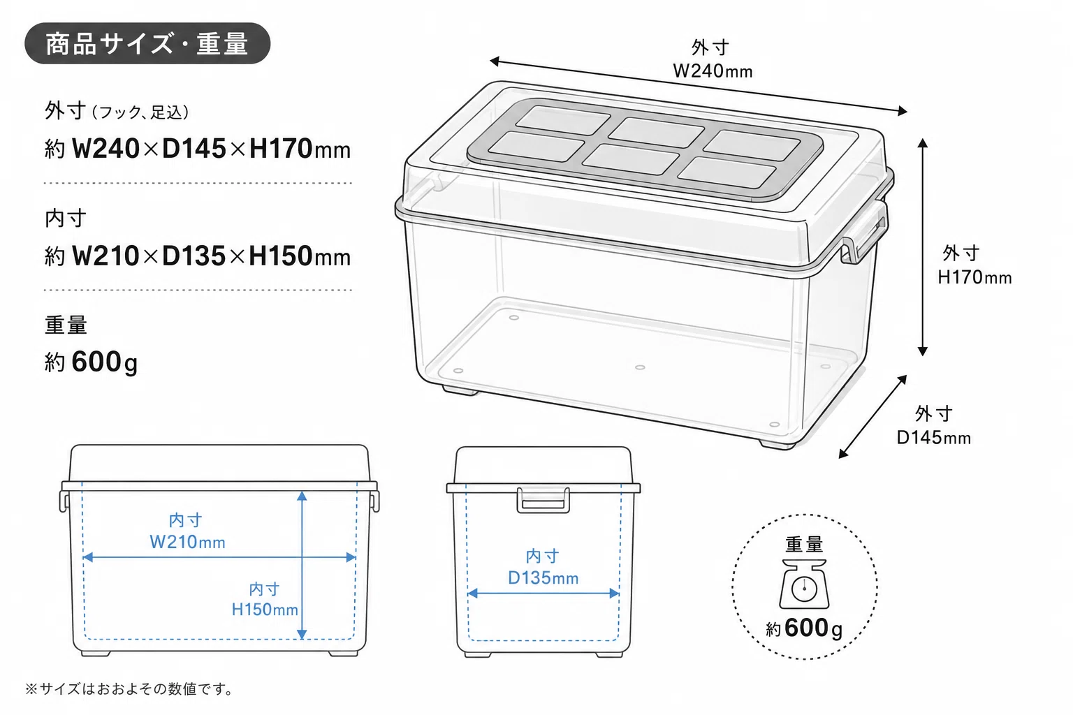 コバエ対策】昆虫飼育ケース『B-BOX』購入レビュー｜鳩田の生活