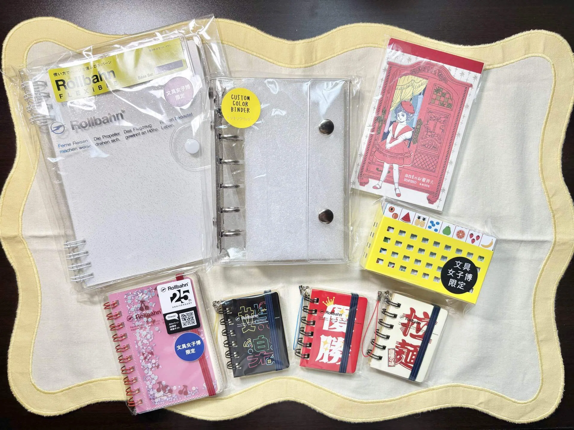 文具女子博トーキョー2026購入品紹介＆レポ｜𝓤｜ゆぅ