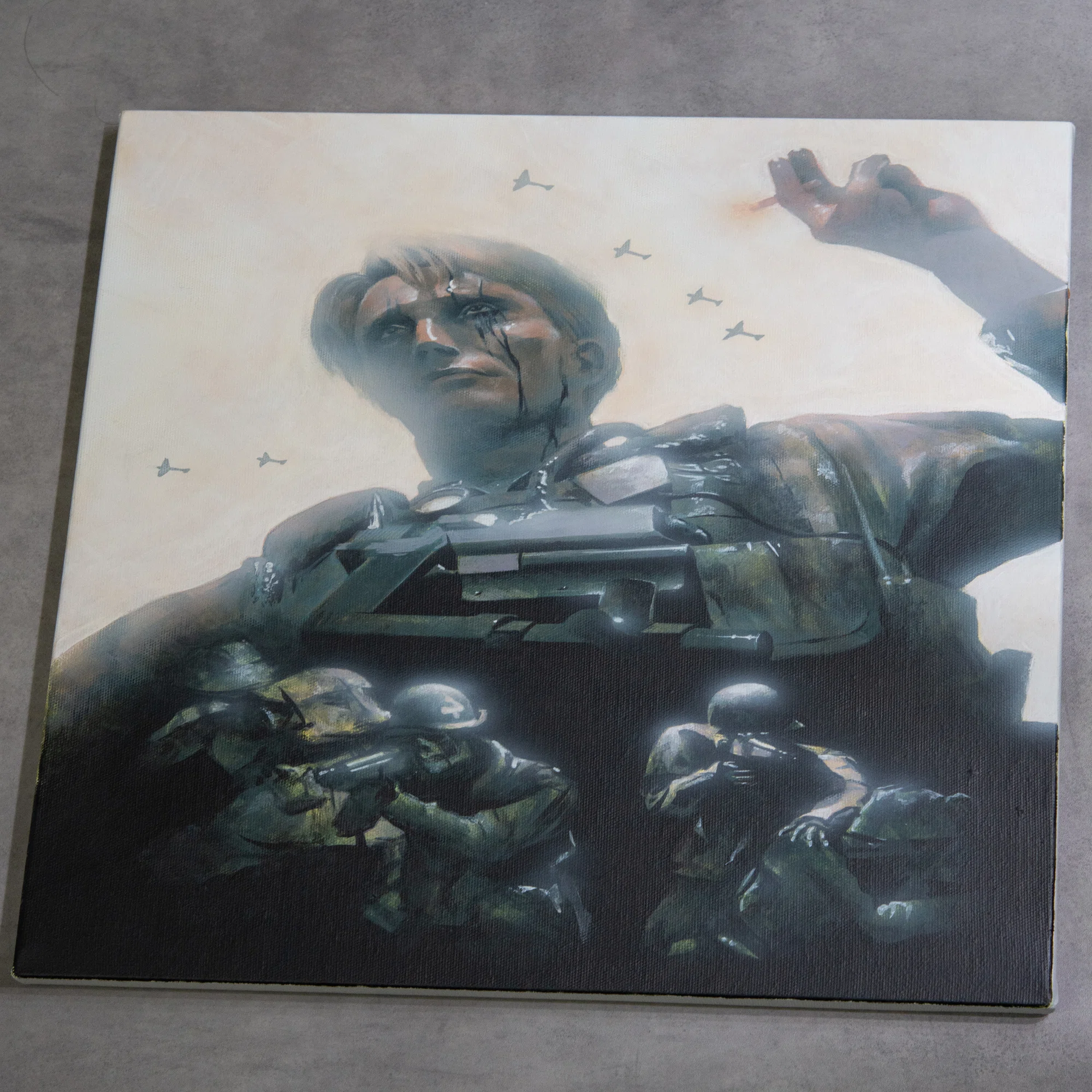 MGS2はデスストだった」イラストレーターが見る小島秀夫という男 