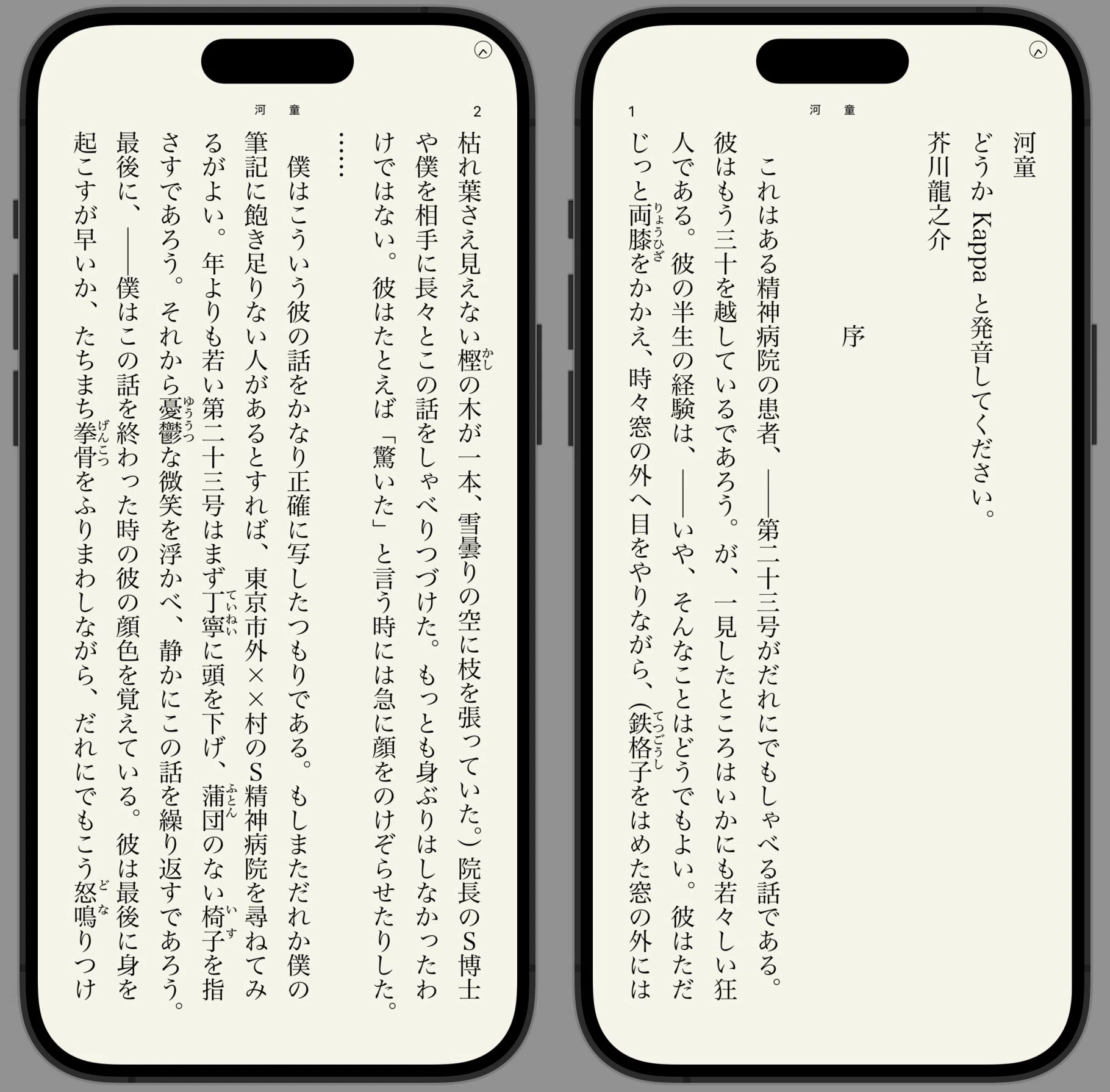 芥川龍之介 河童【新字旧仮名】｜快技庵 高橋政明