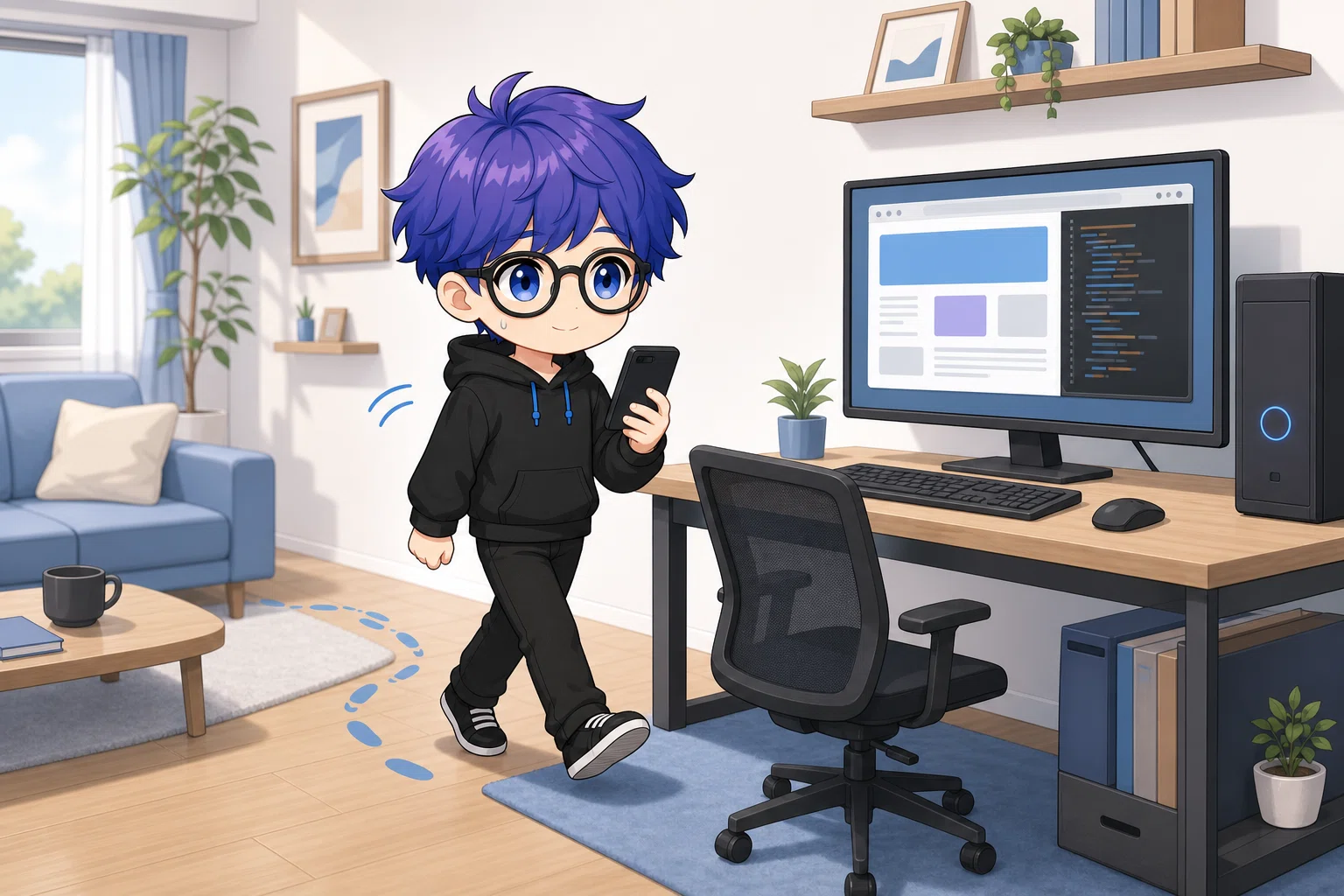 コピペで簡単】Codexで作ったHTML・画像をスマホから確認できるように