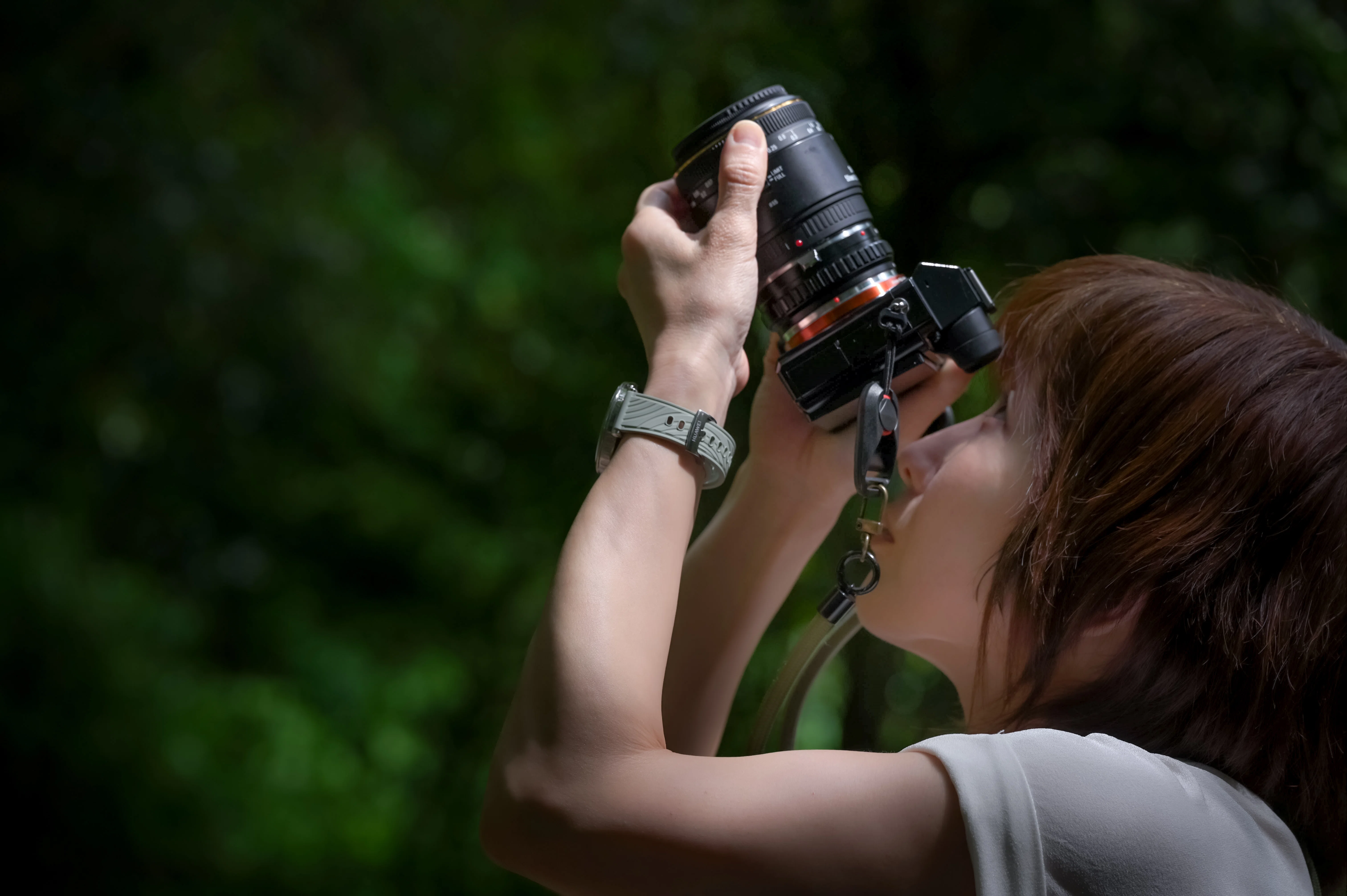 初代α7とオールドレンズ。カメラ歴2年で2万人に届くまで｜katy.shot