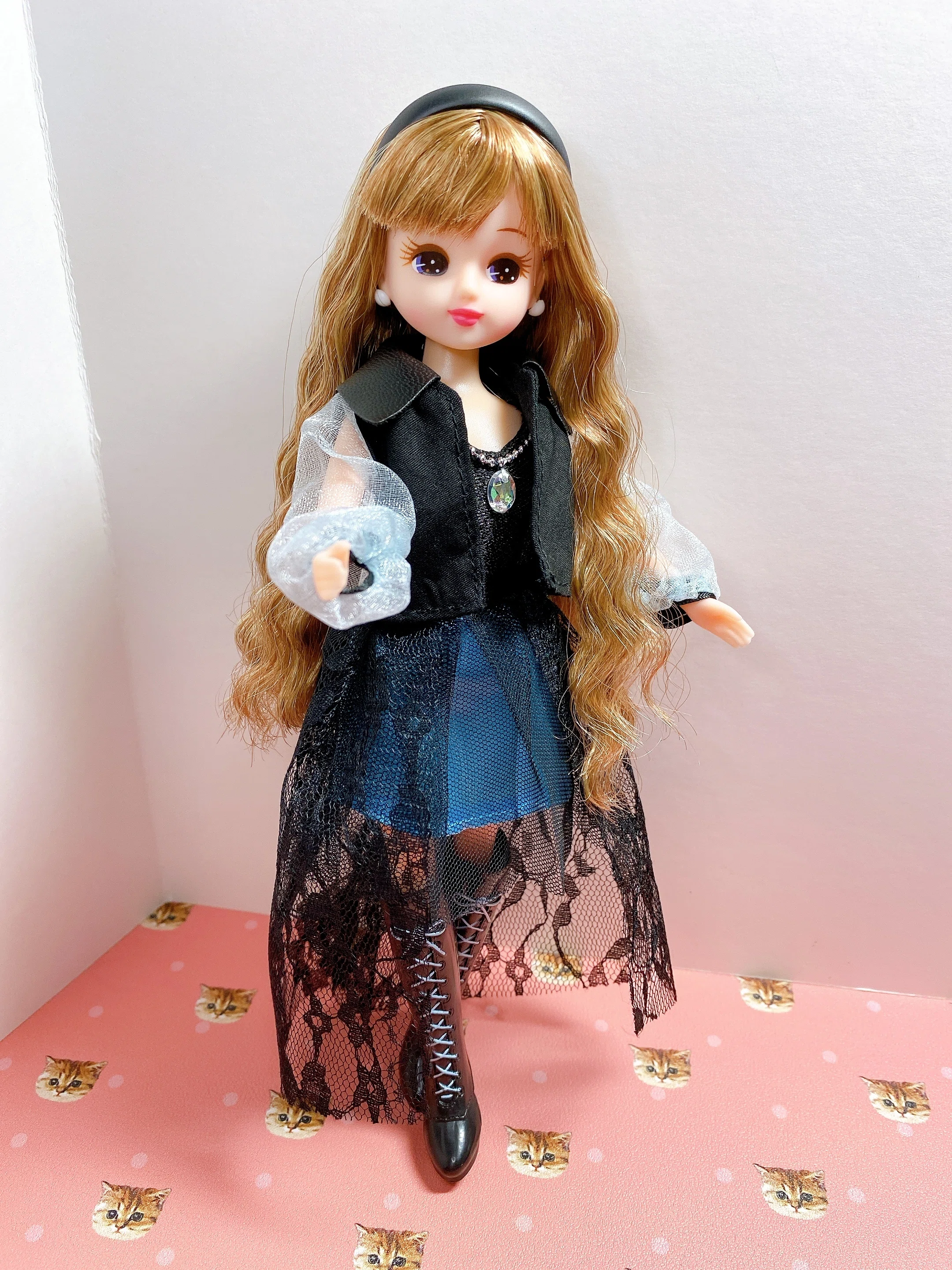 KATE（ケイト）コラボのお洋服を買ってみた｜リカ活｜なこ