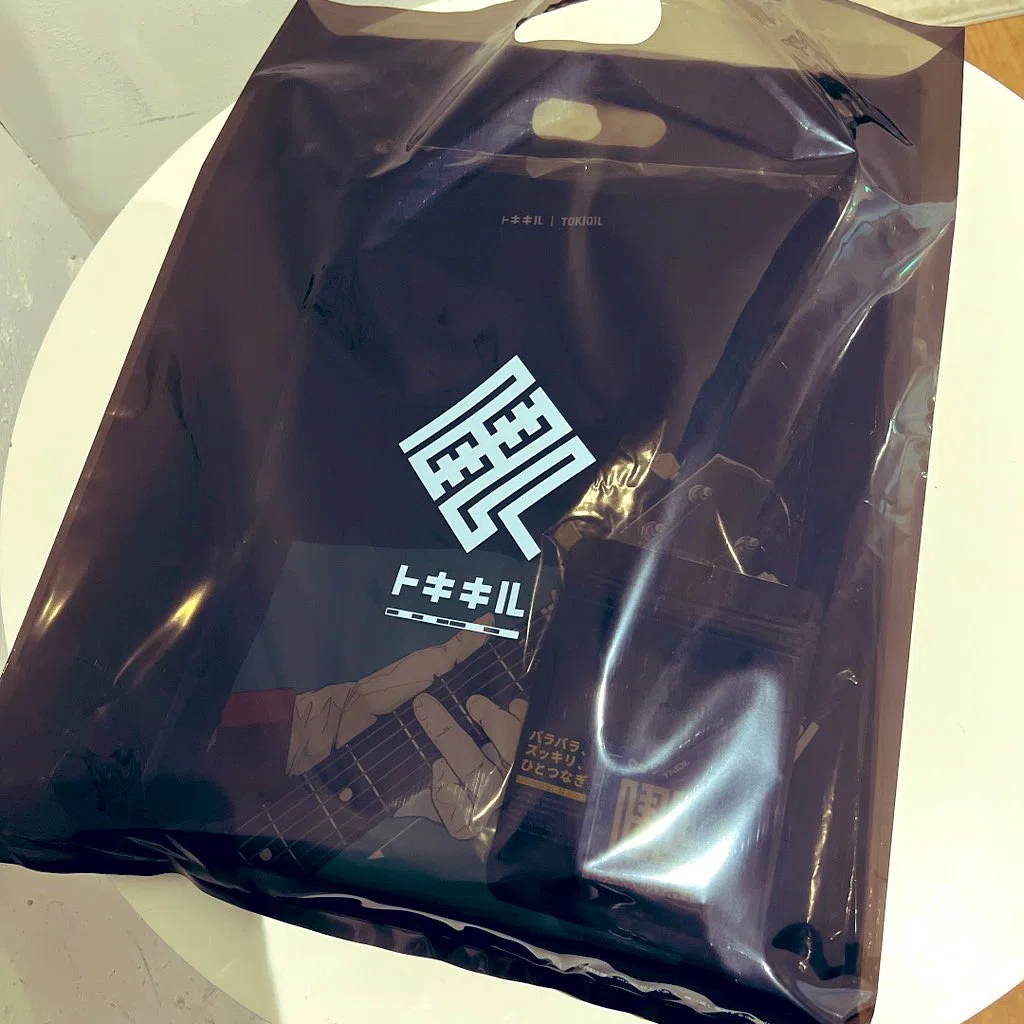 謎解き初心者が、トキキルへTシャツを買いに東京へ行った話｜のす