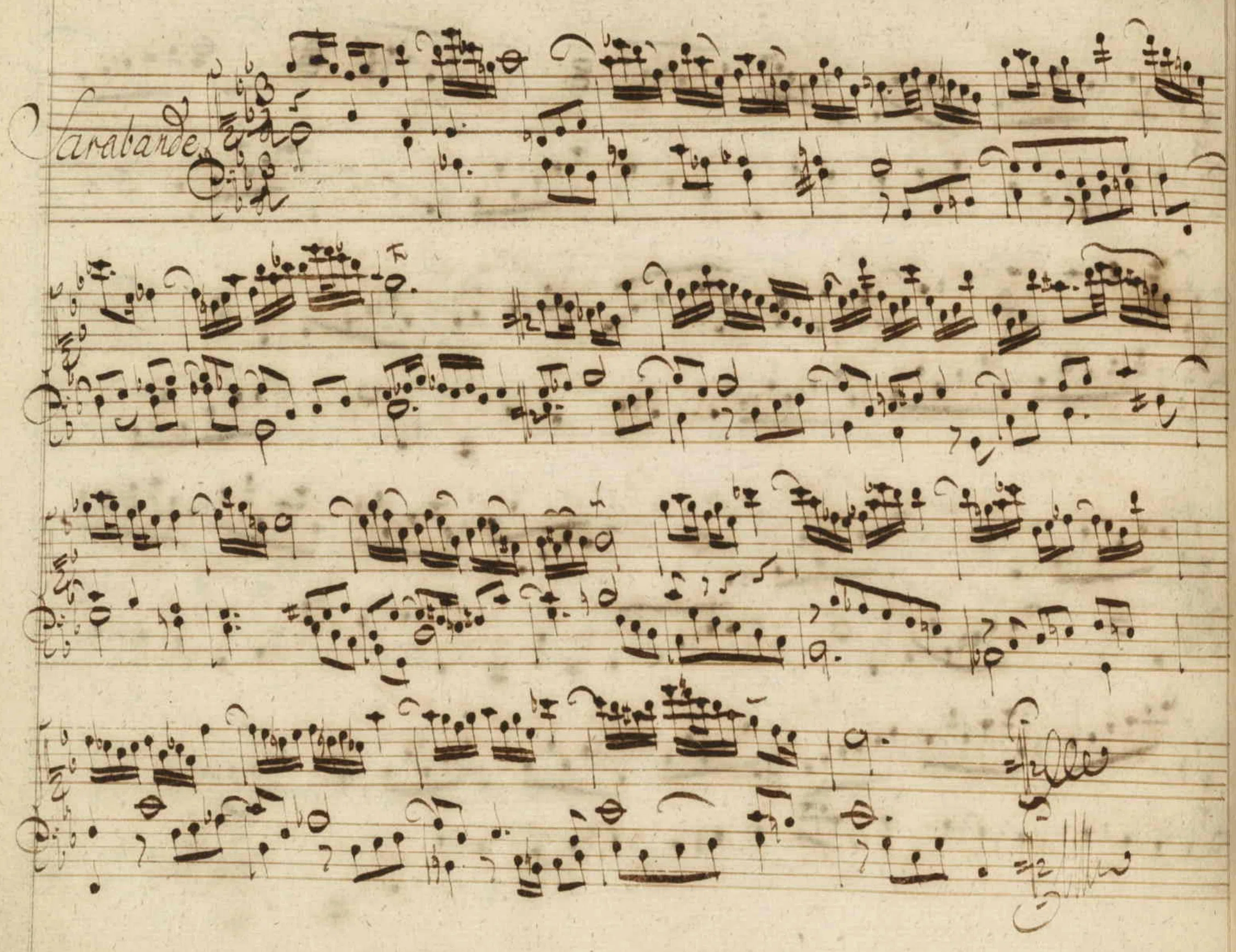 楽譜全体を見渡せる視座へ 髙橋望さんの『フランス組曲』レクチャー