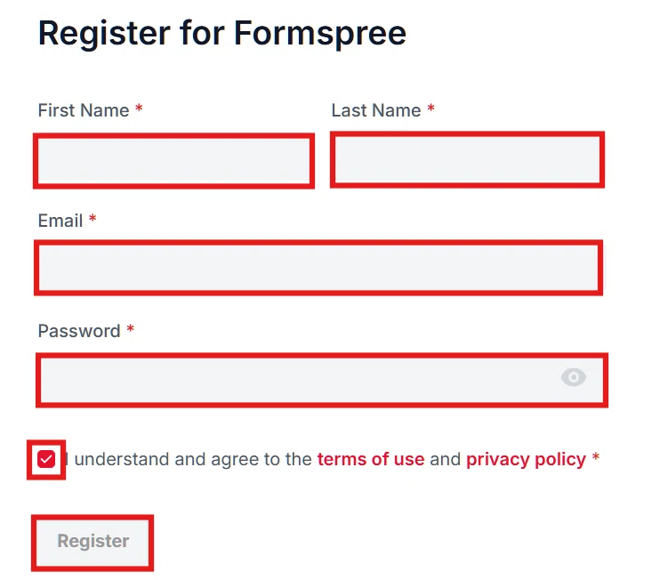 無料で簡単に問い合わせフォームを設置！Formspreeの設定方法を解説｜なんでも自動化ラボ