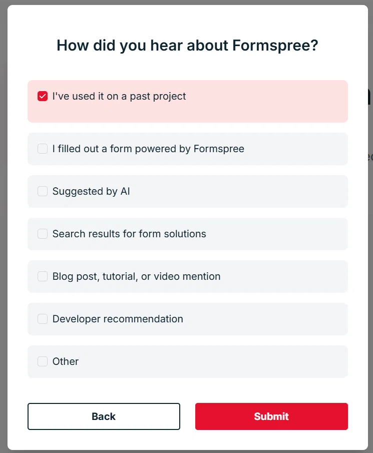 無料で簡単に問い合わせフォームを設置！Formspreeの設定方法を解説｜なんでも自動化ラボ