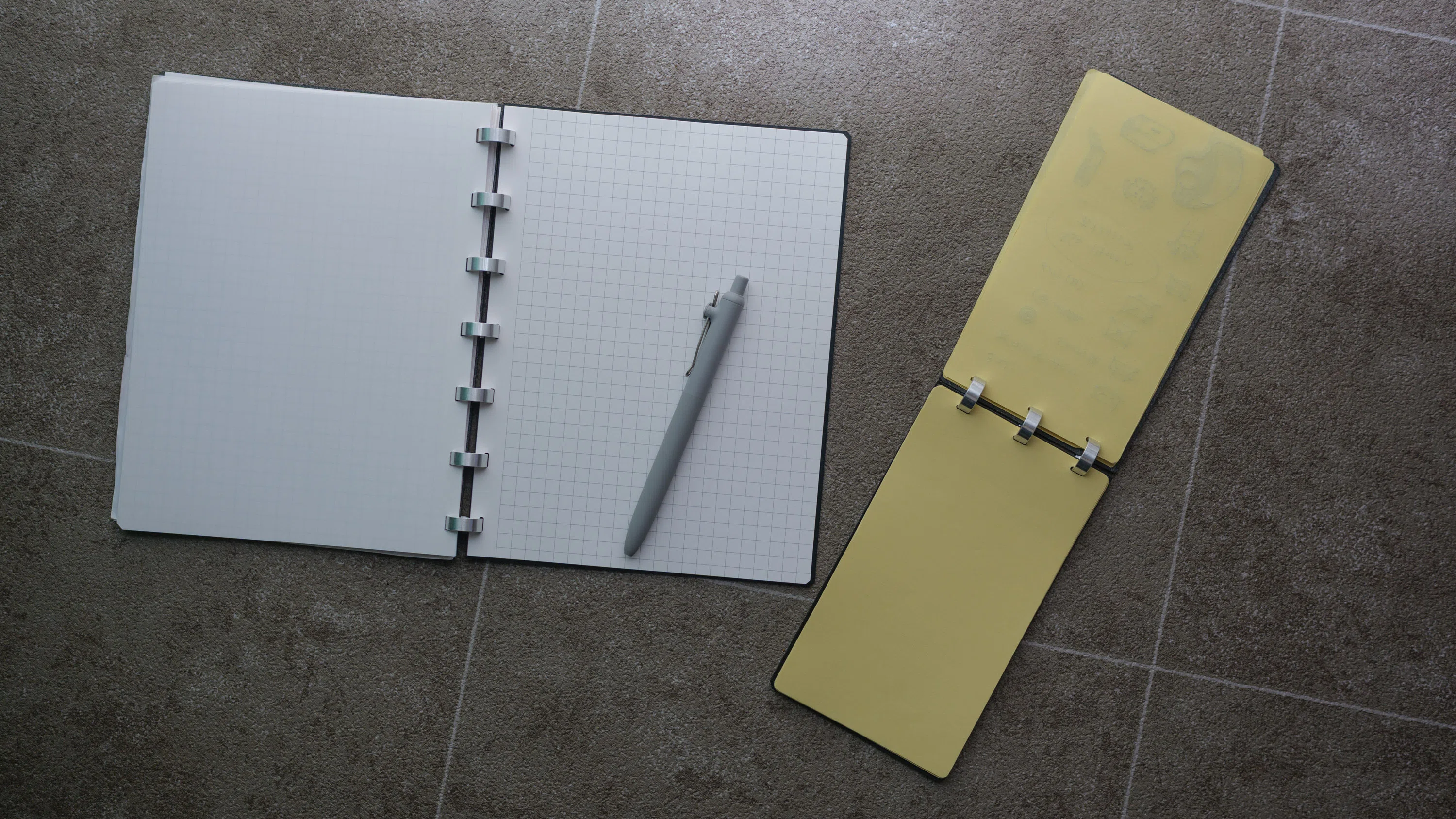 Why iPad users use paper notebooks｜ばるき