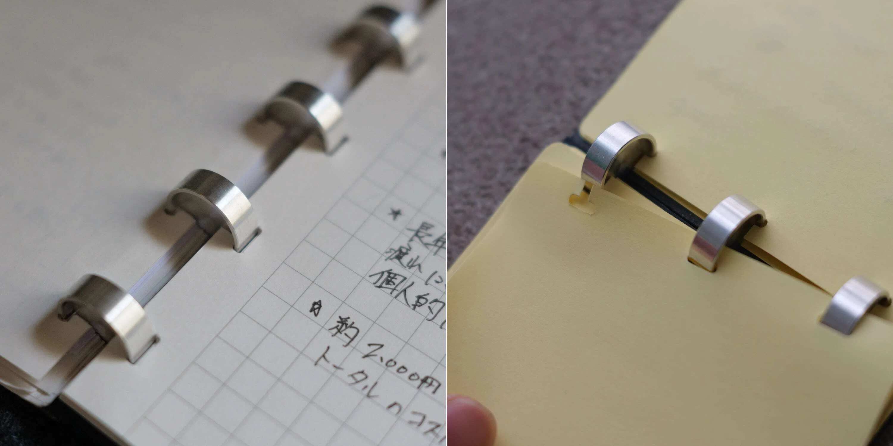 Why iPad users use paper notebooks｜ばるき