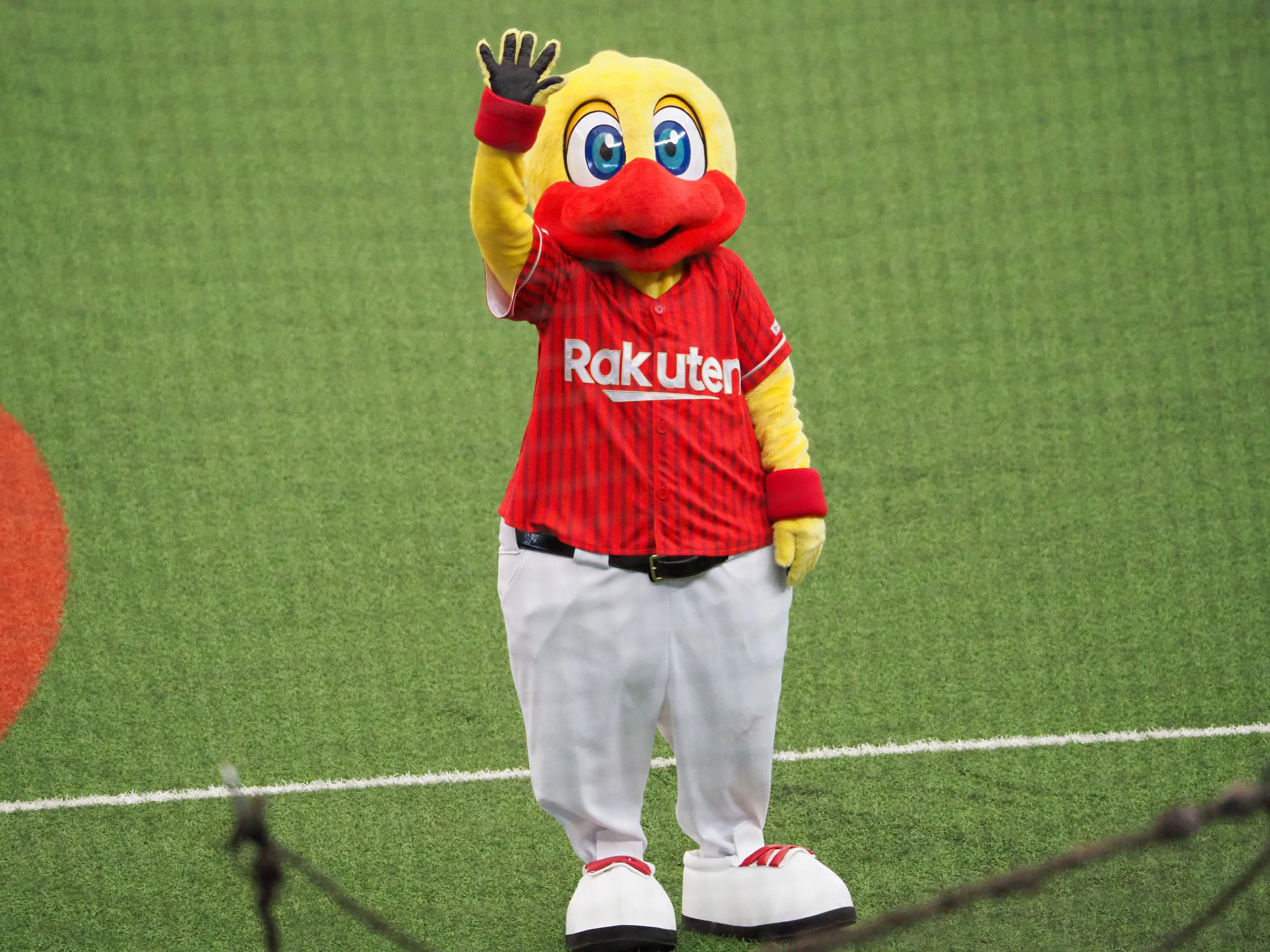 デジタル一眼レフカメラで野球観戦へ②｜おろ